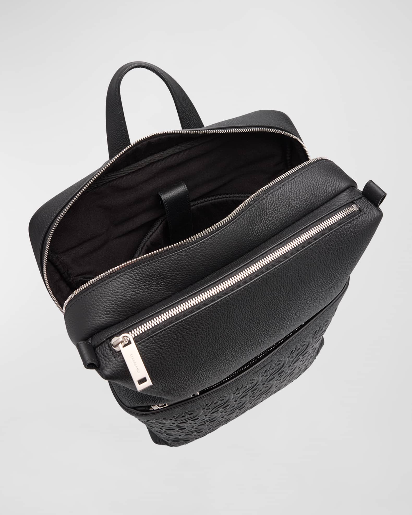 Ferragamo backpack mens clearance