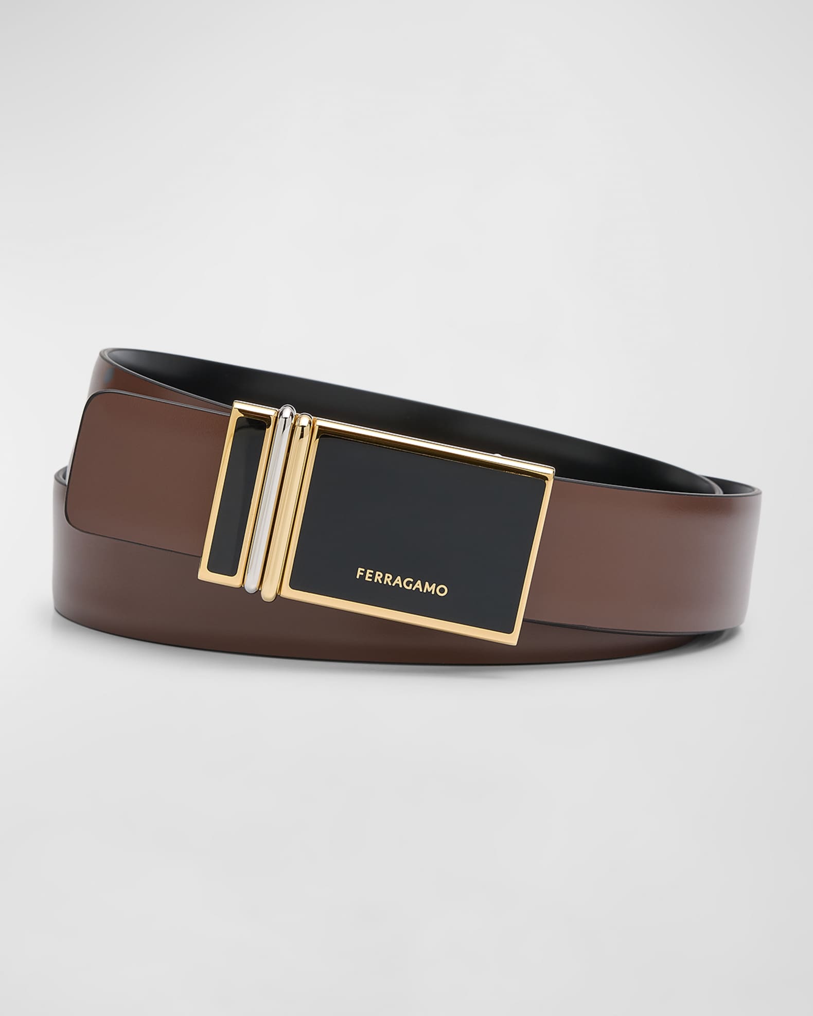 Ferragamo belt neiman marcus sales
