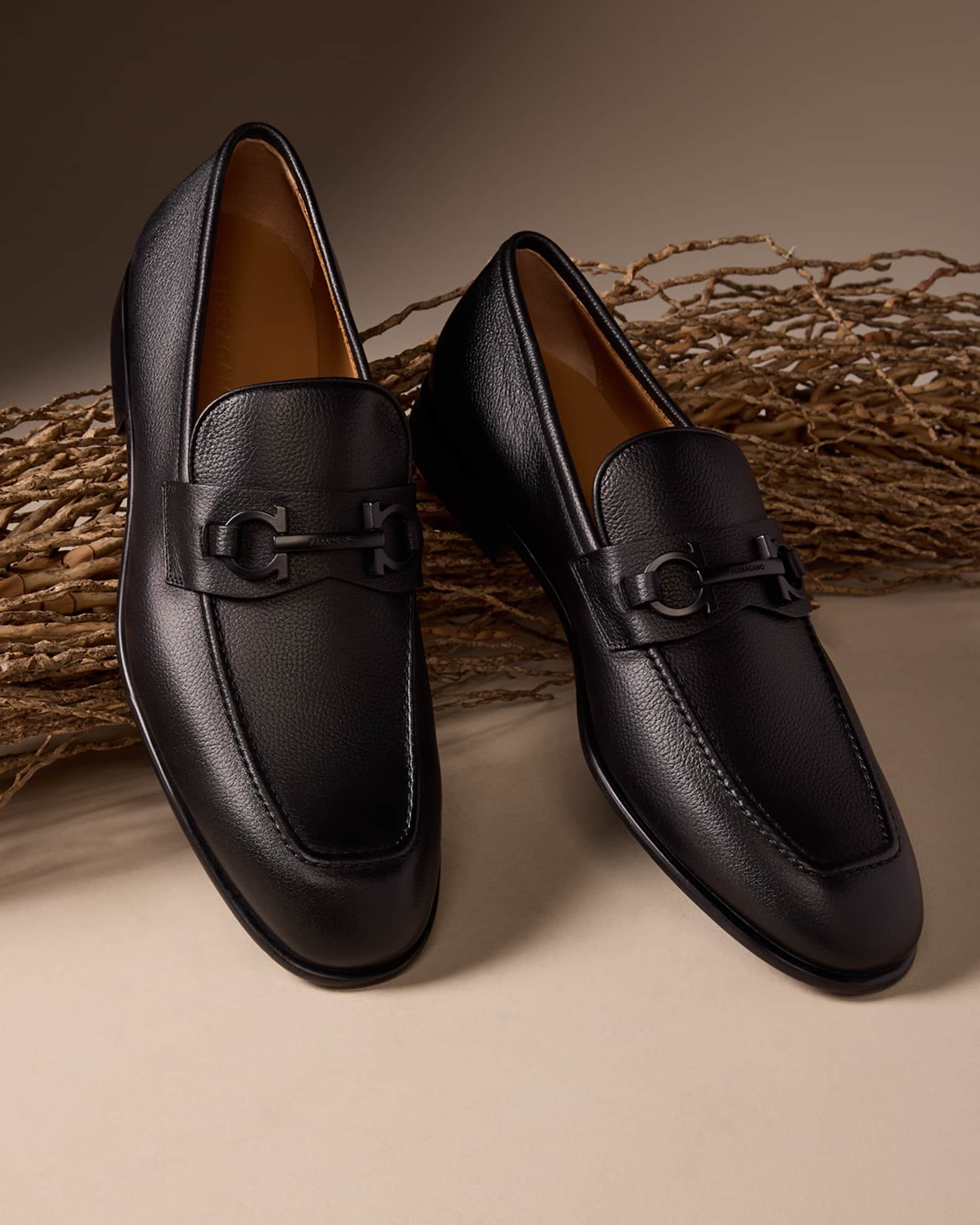Ferragamo bit loafer hot sale