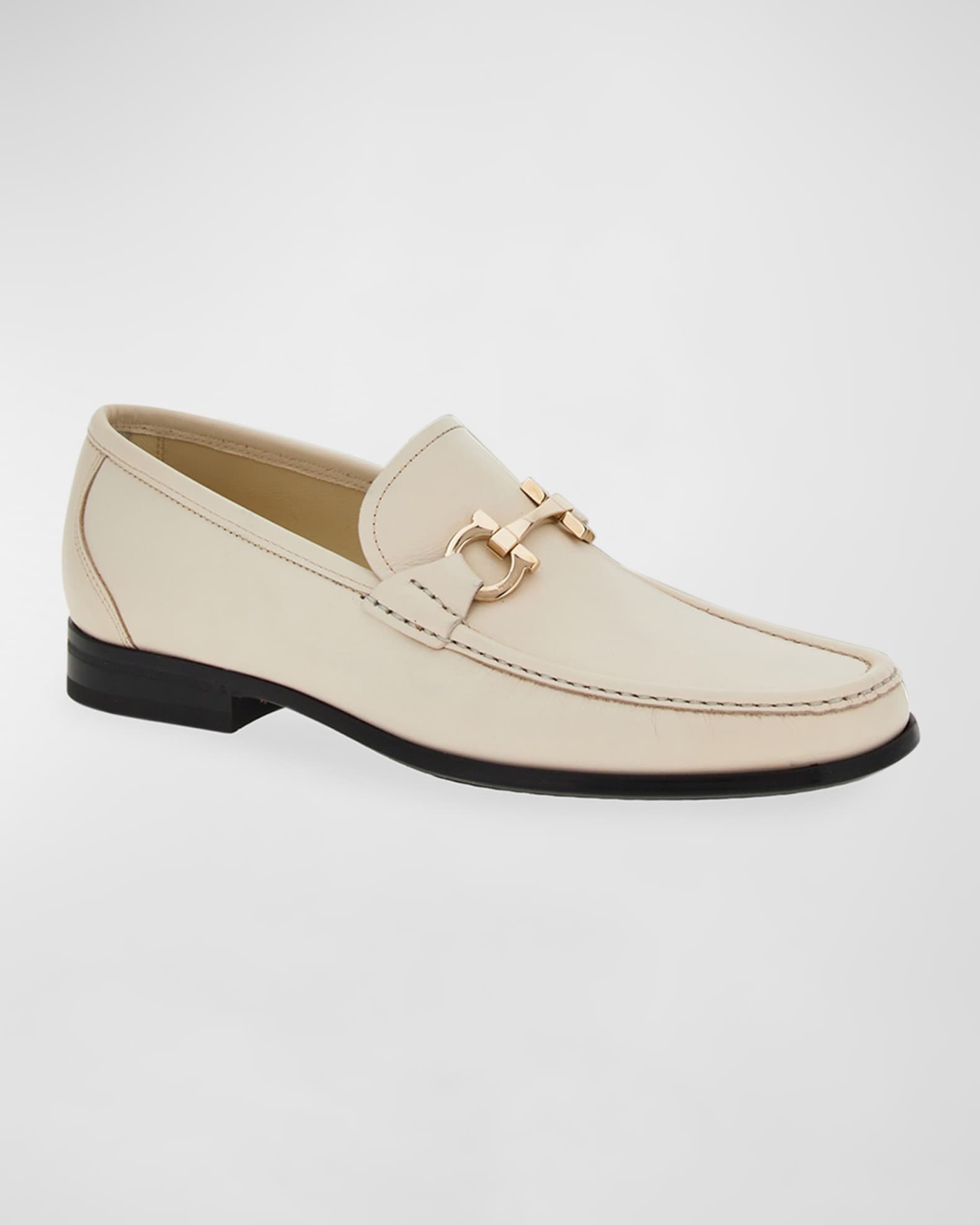 Salvatore ferragamo grandioso bit loafers deals