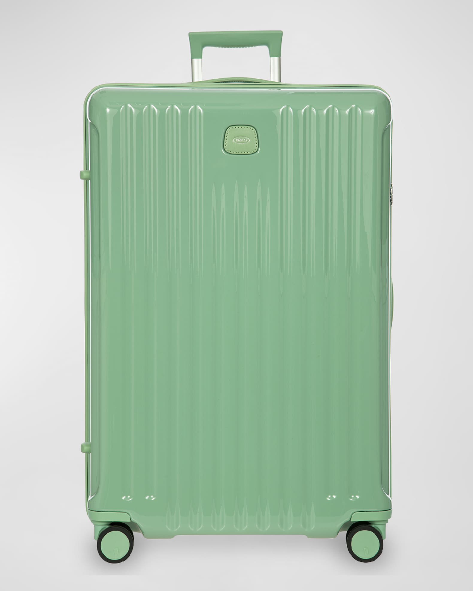 Postiano 30" Expandable Hardside Spinner Luggage 0