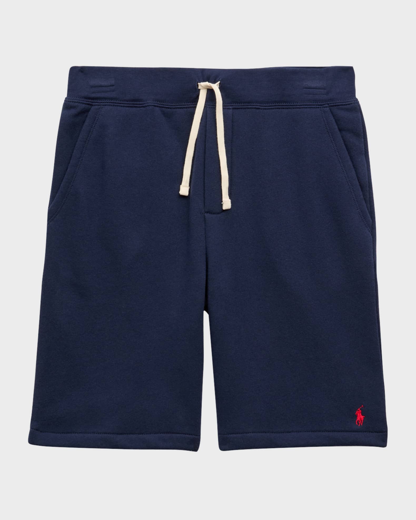 Polo drawstring shorts hot sale