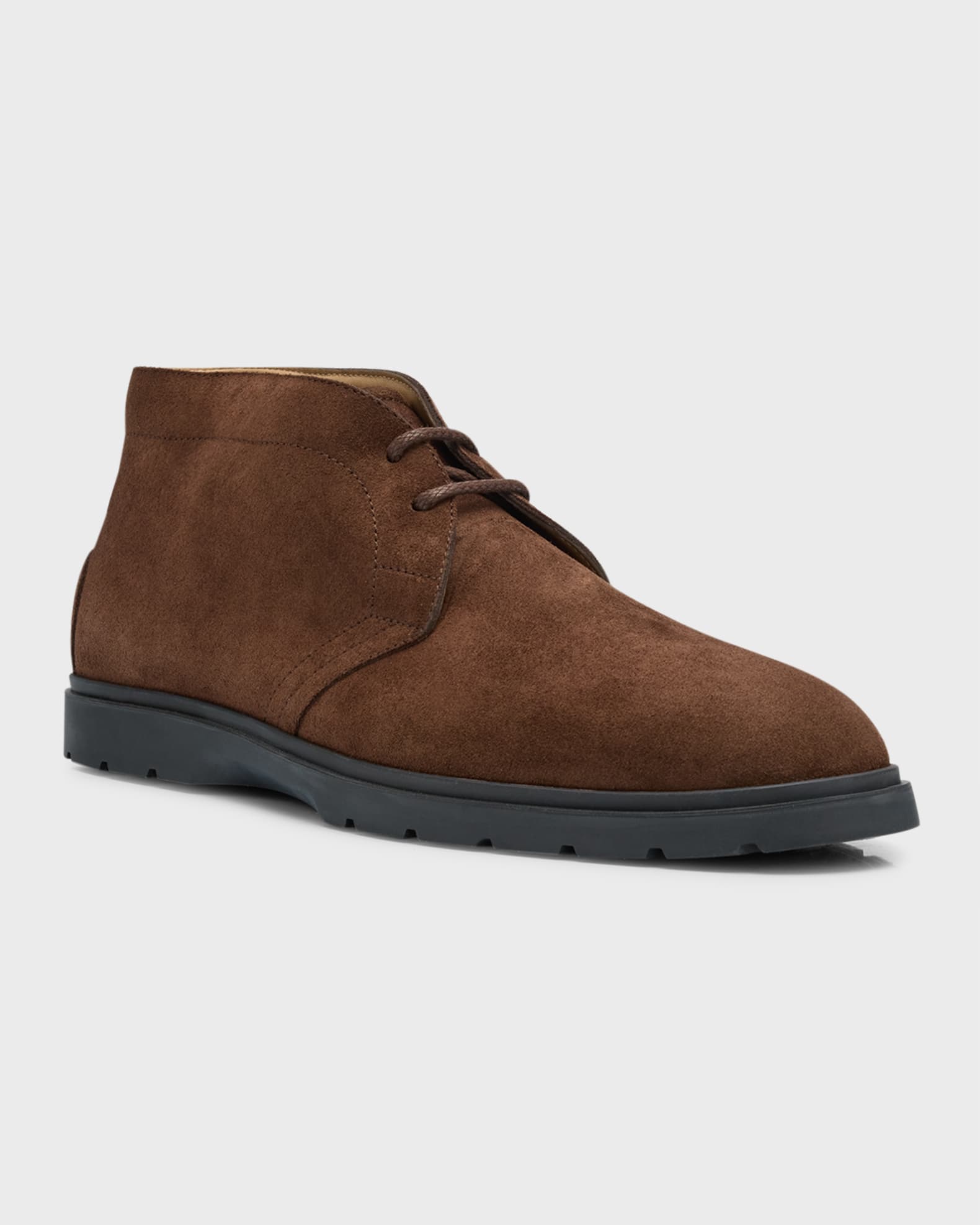 Tod's polacco chukka boots discount