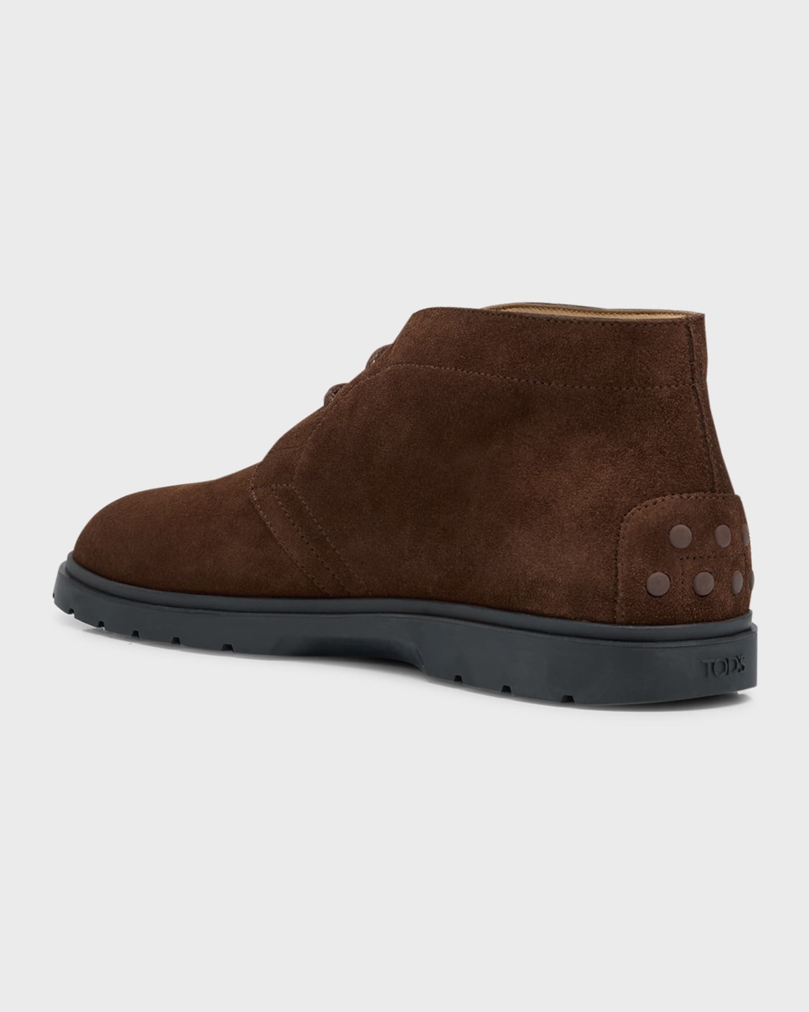 Tod's polacco chukka boots outlet