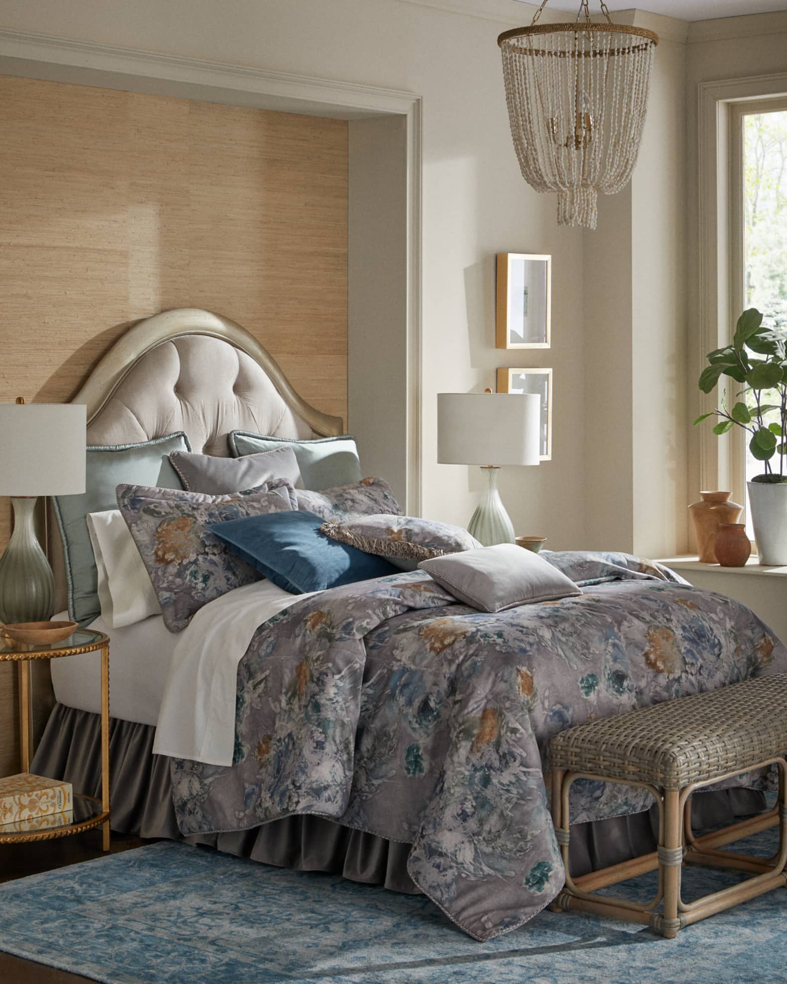 Silk euro sham 2025