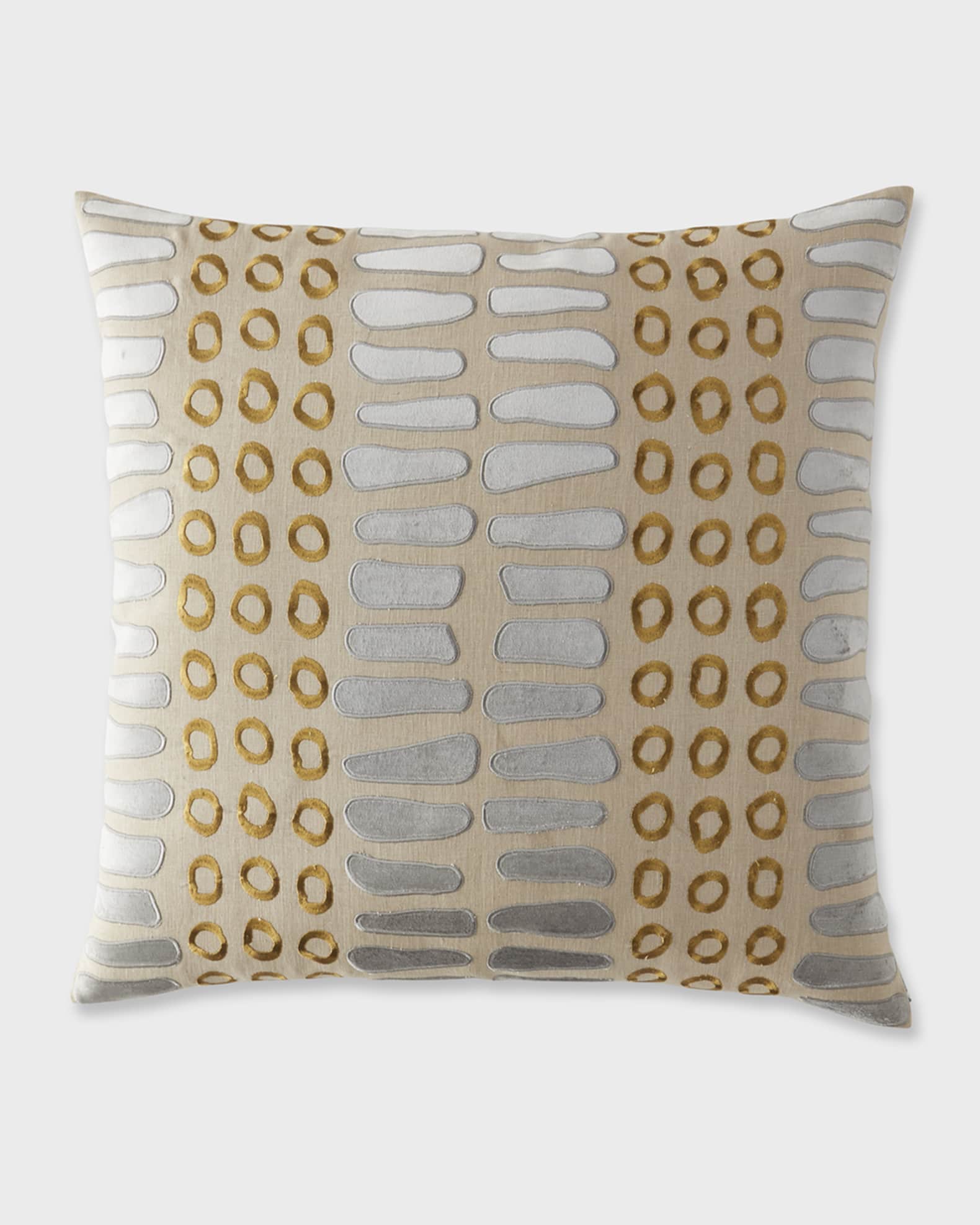Peru Square Pillow 0