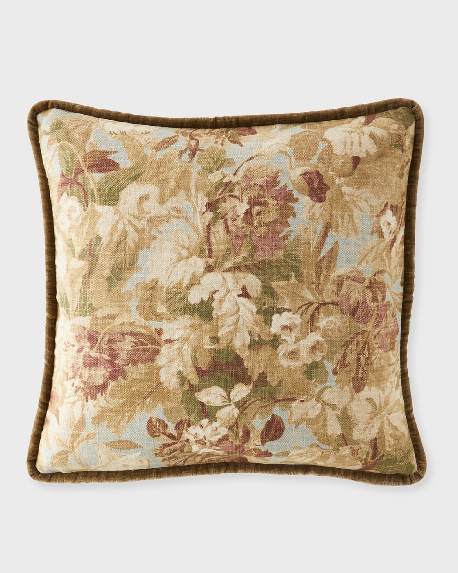 Eloise Floral Euro Sham 0