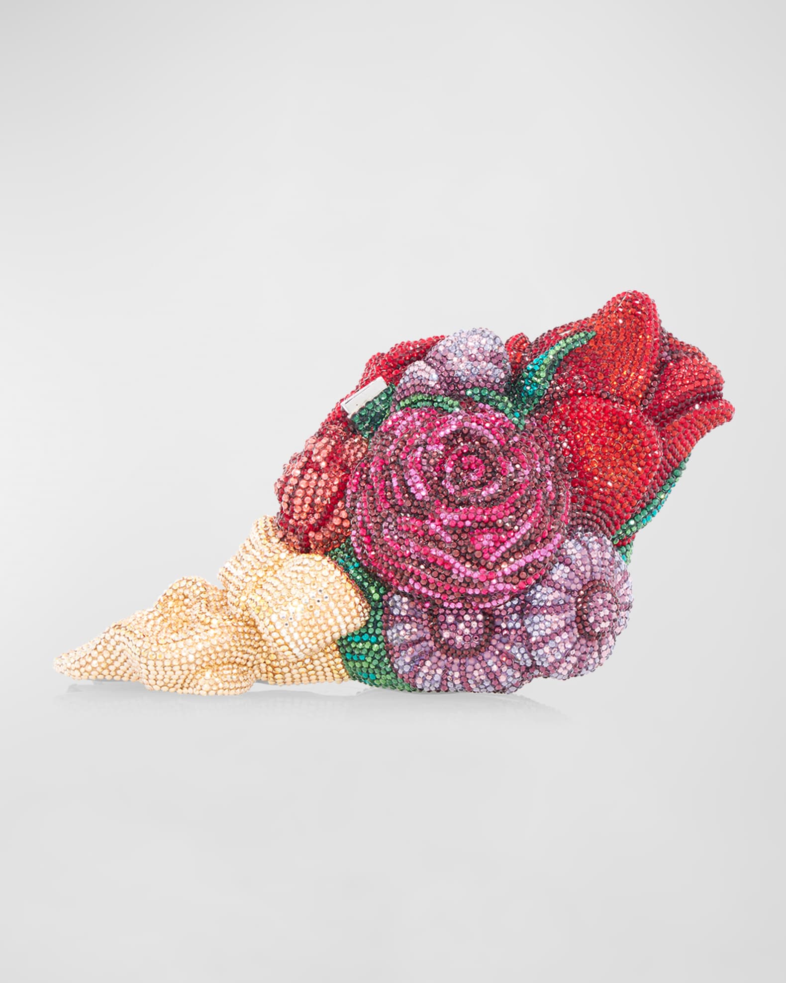 Judith leiber clutch sale new arrivals
