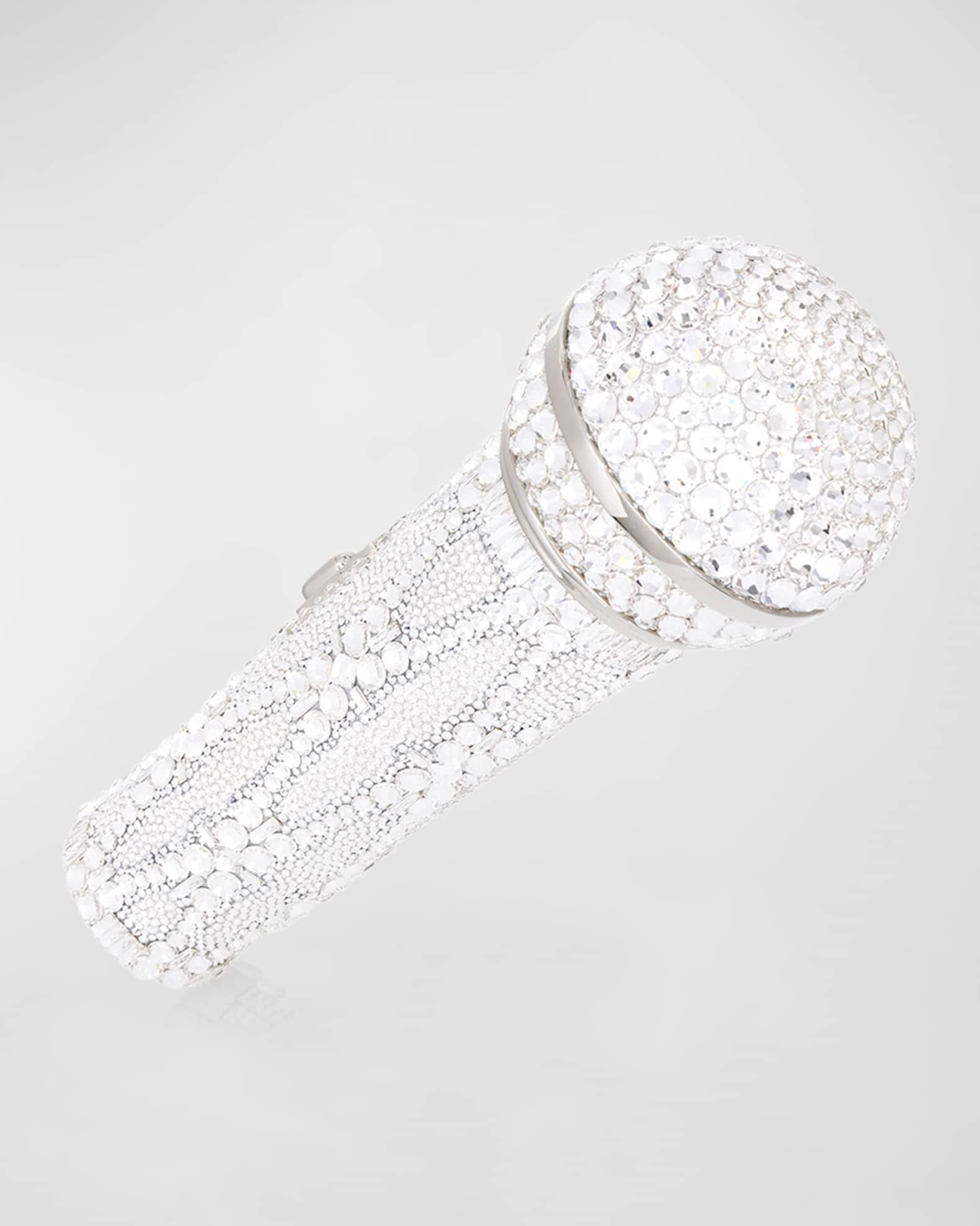 Judith leiber shop swarovski crystal purse