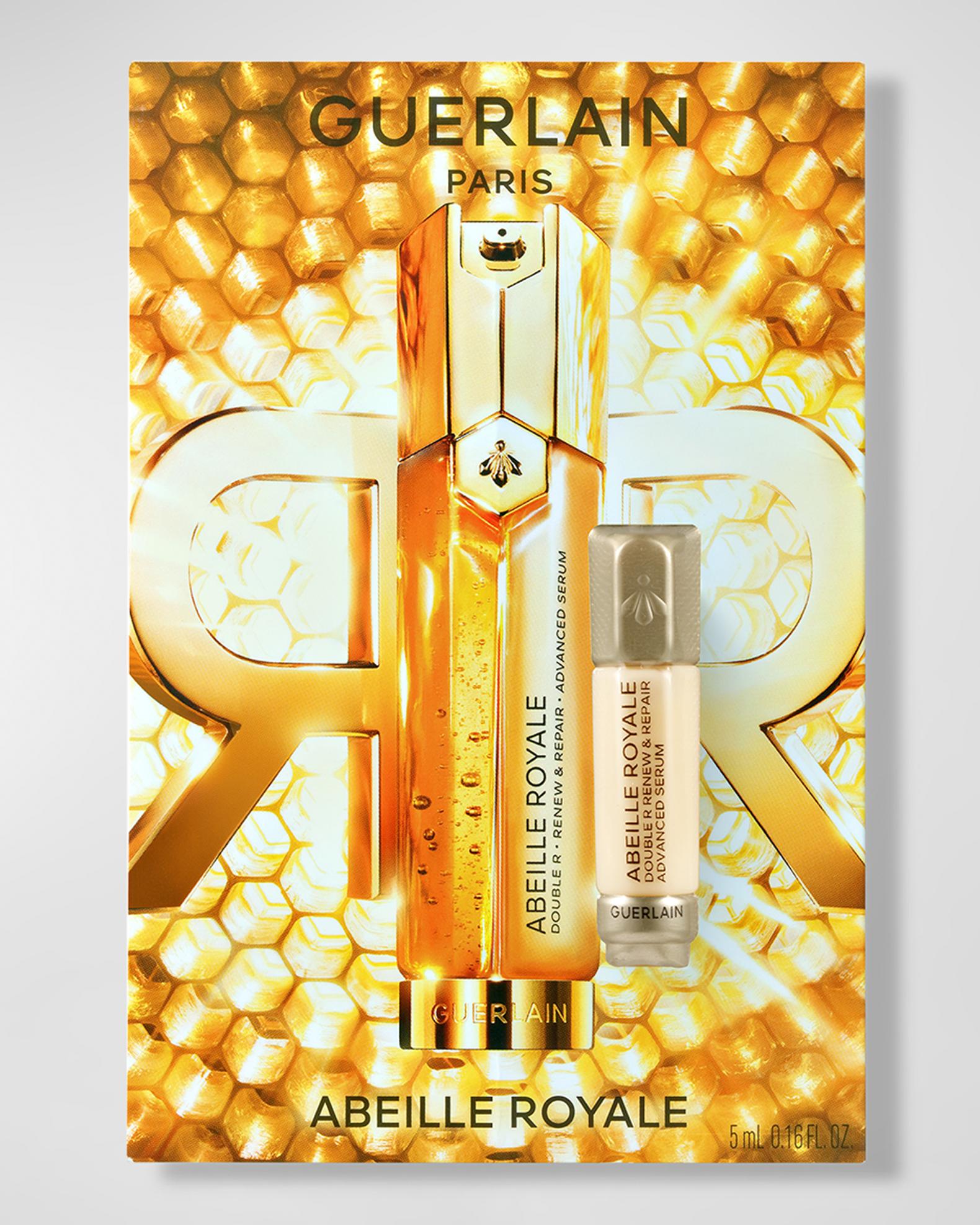Guerlain Abeille Royale Double R Advanced Serum, Yours with any 