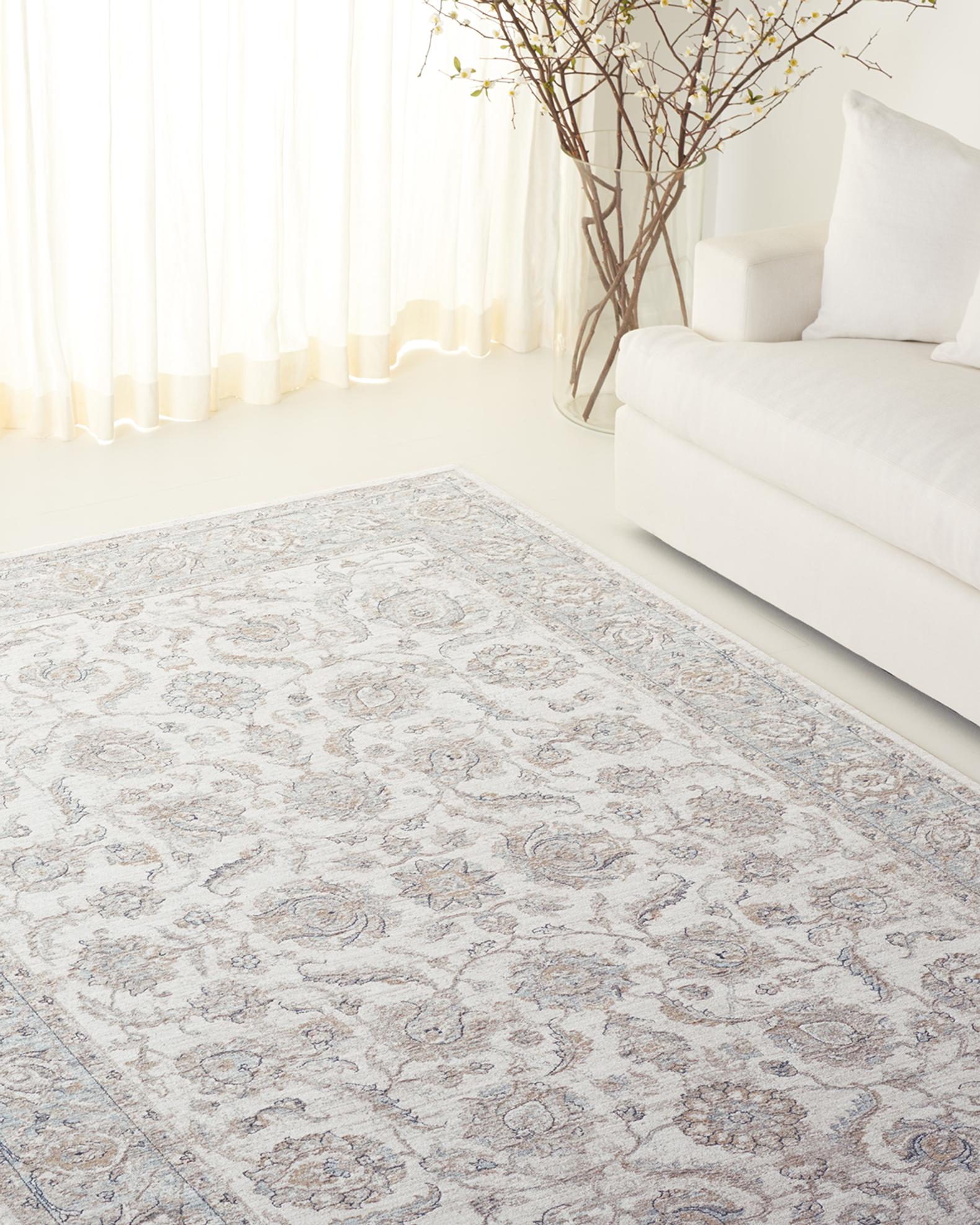Lauren Ralph Lauren x Lauren Ralph Lauren Koenne Power-Loomed Rug, 8' x ...