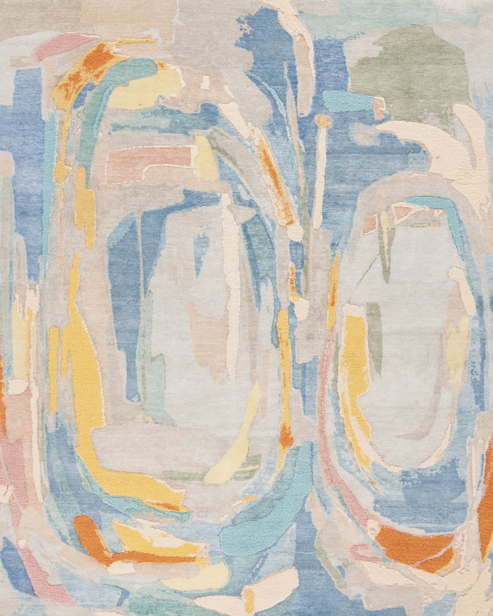 Berenice Hand-Knotted Rug 0