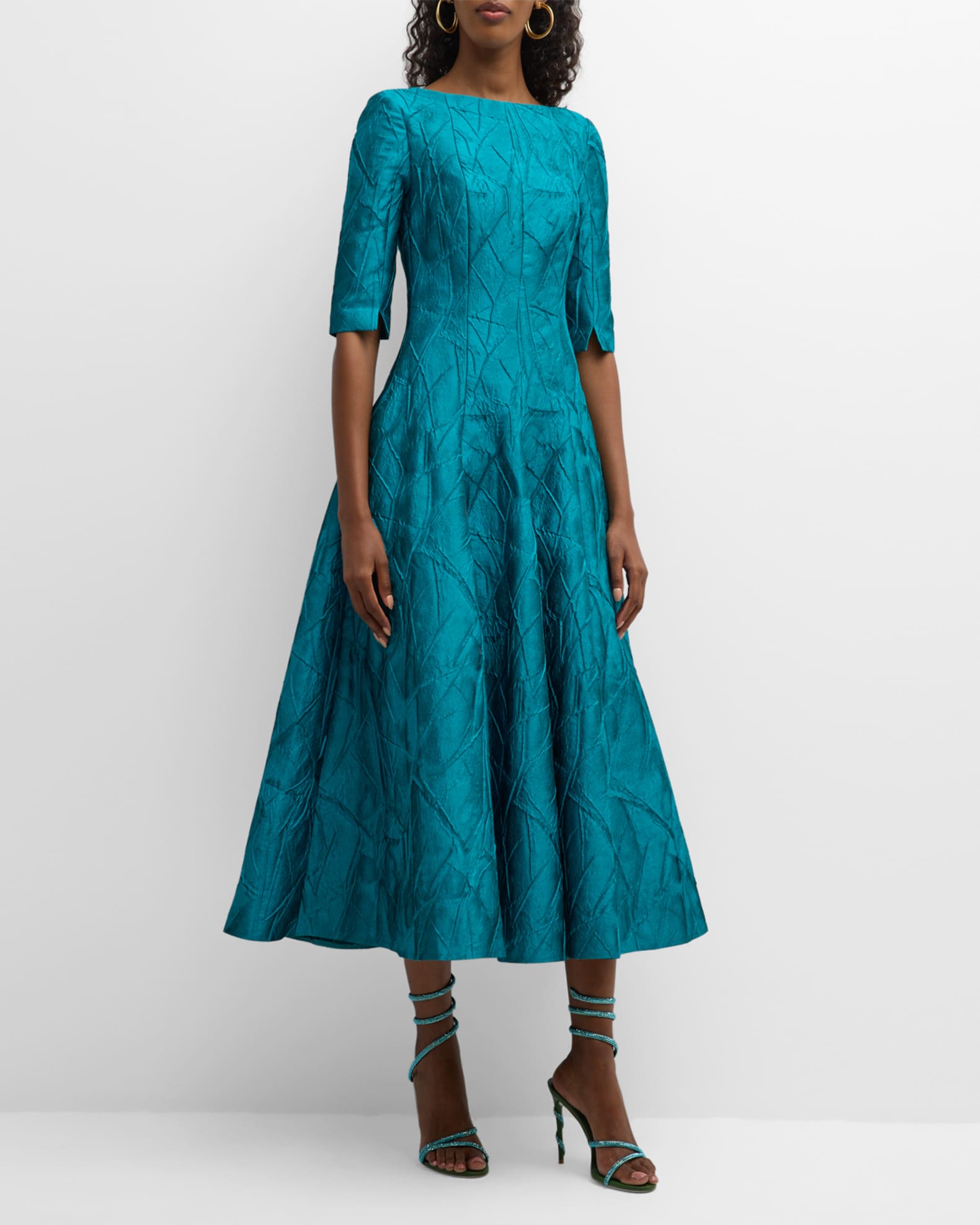 Midi Dress Mint Pencil Dress Closet London Kimono Pencil Dress In Sage ASOS