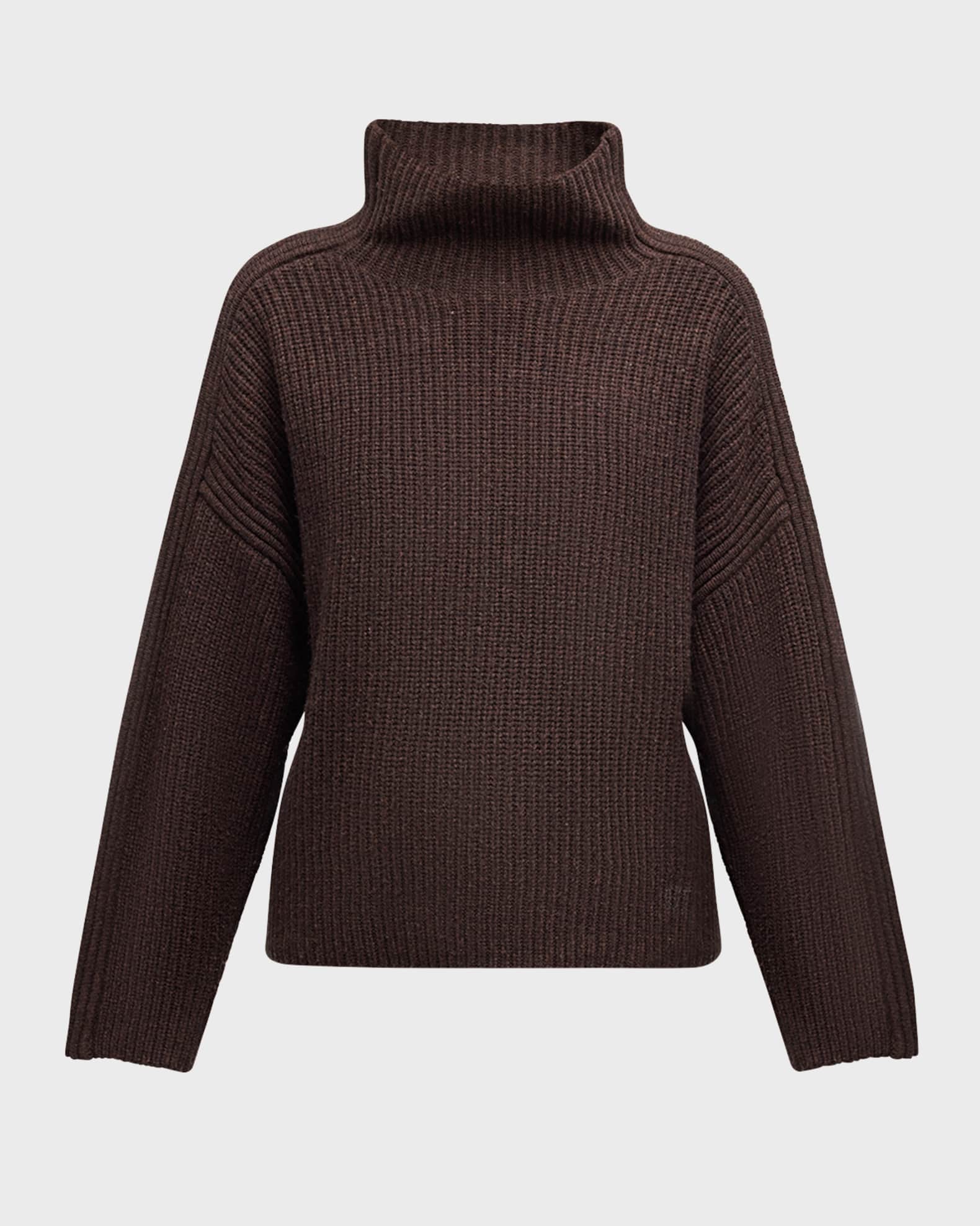 Rag & Bone Connie Ribbed Turtleneck Sweater