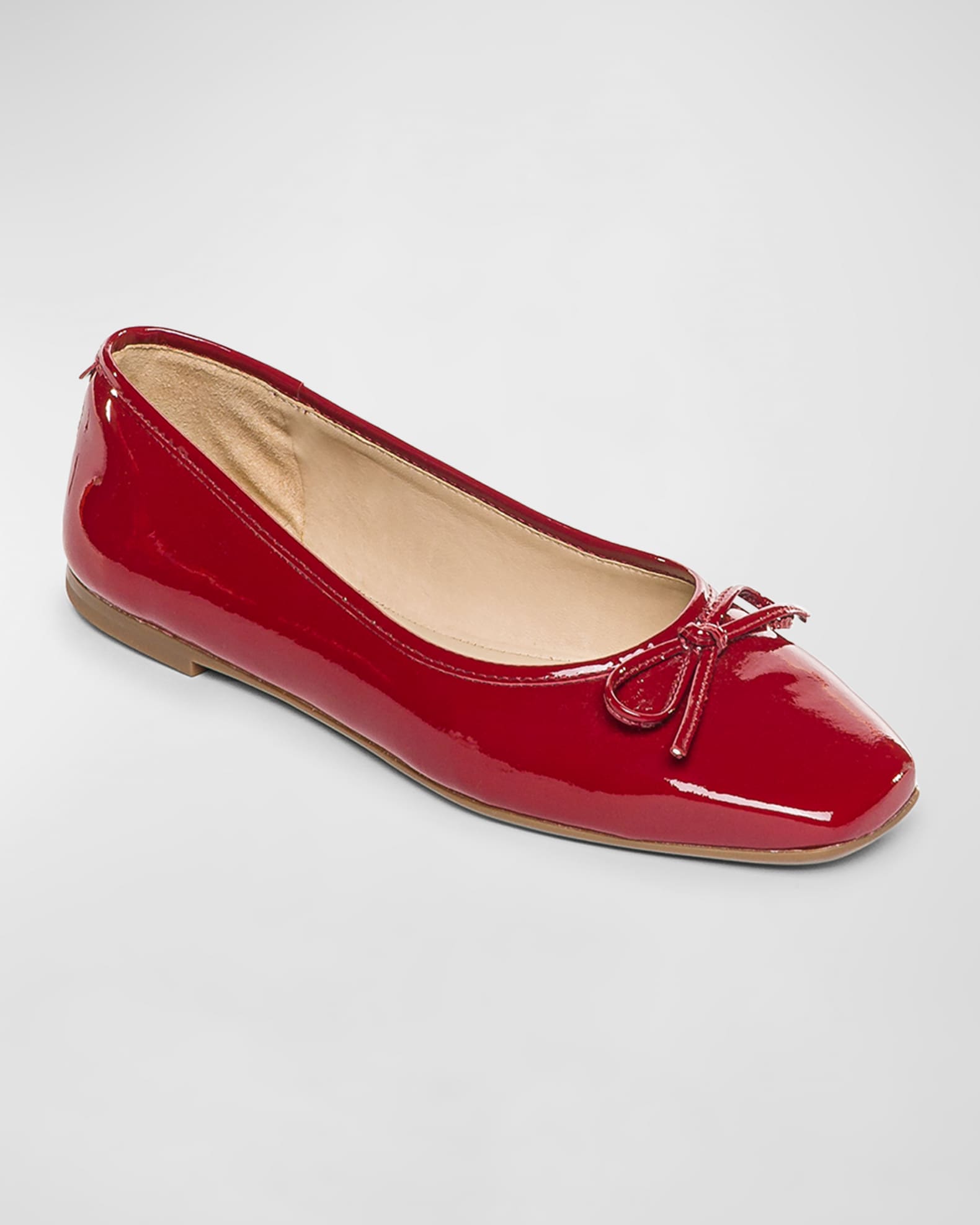 Bernardo Gwynn Ballet Flat Neiman Marcus