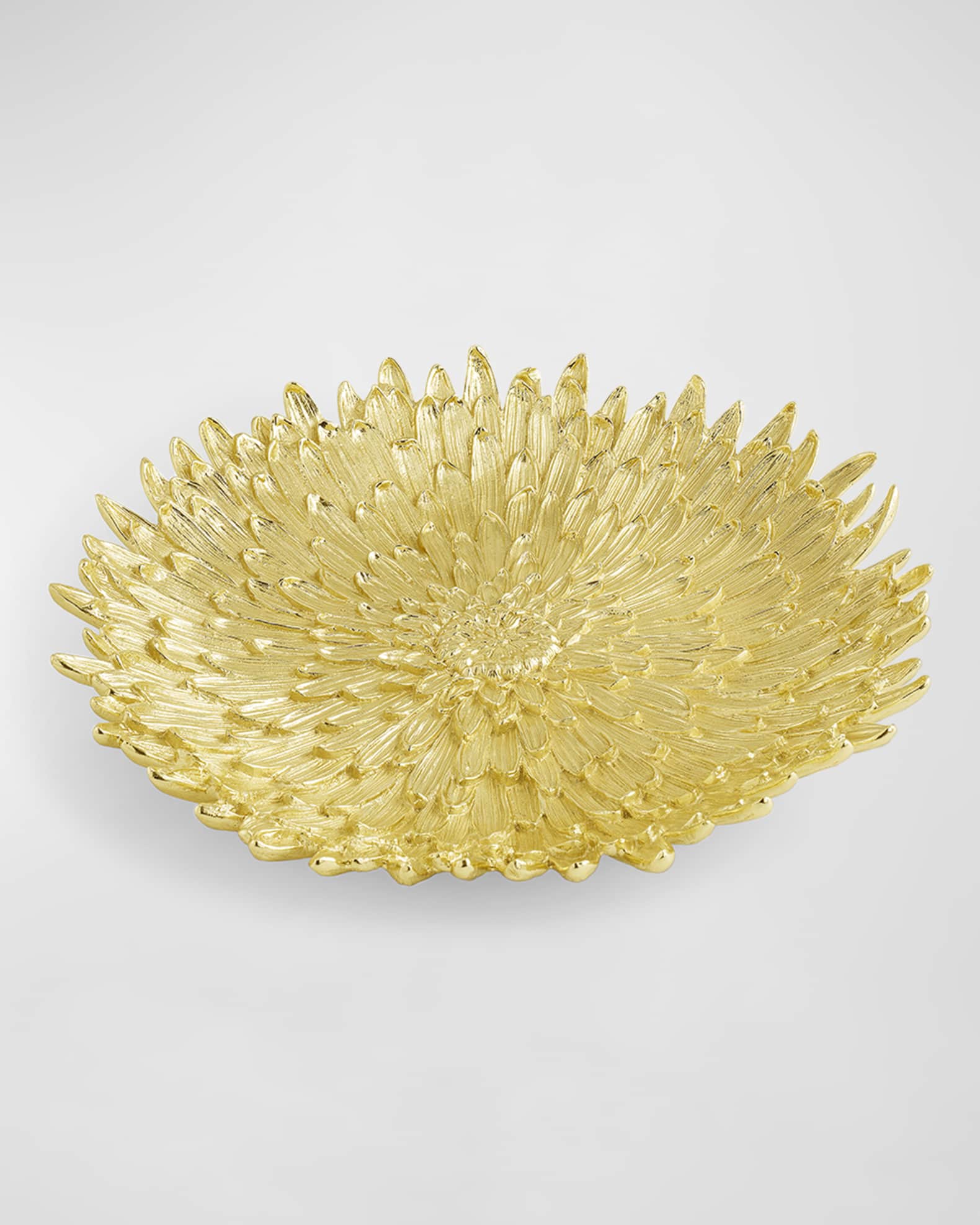  Dahlia Centerpiece Platter 0