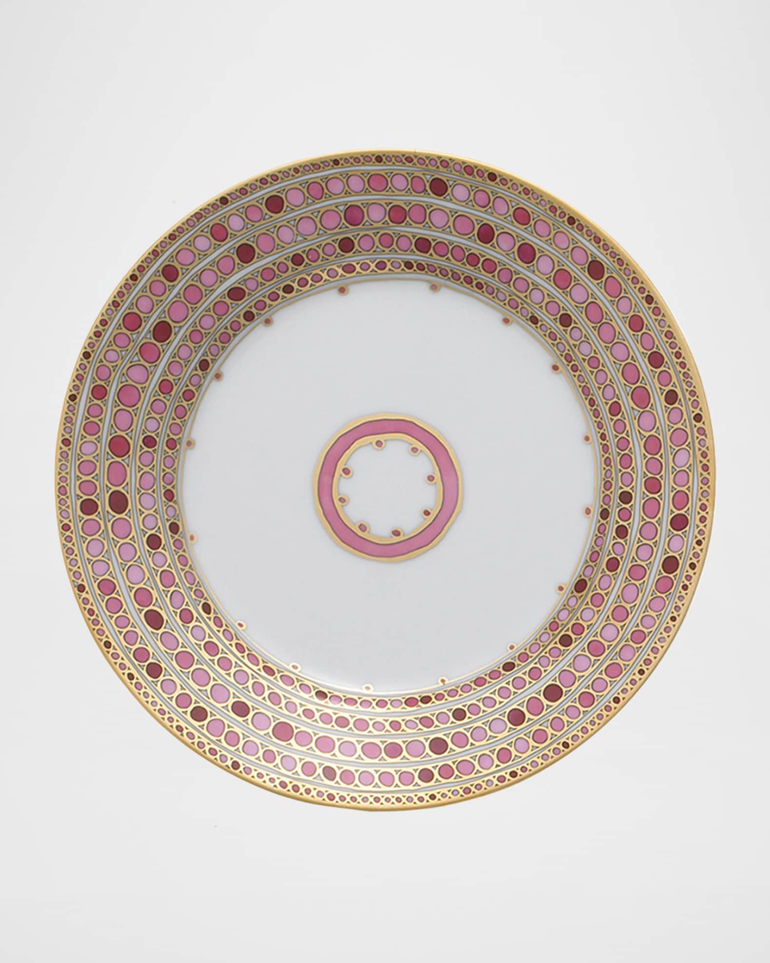 Syracuse Rose Dinner Plate 1