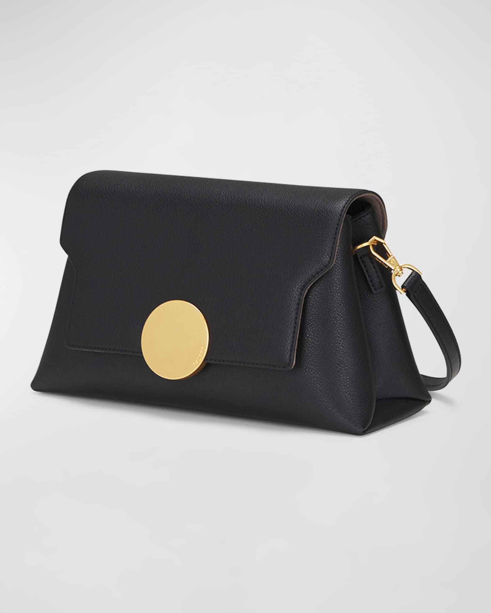 Oryany Lottie Flap Leather Crossbody Bag Neiman Marcus