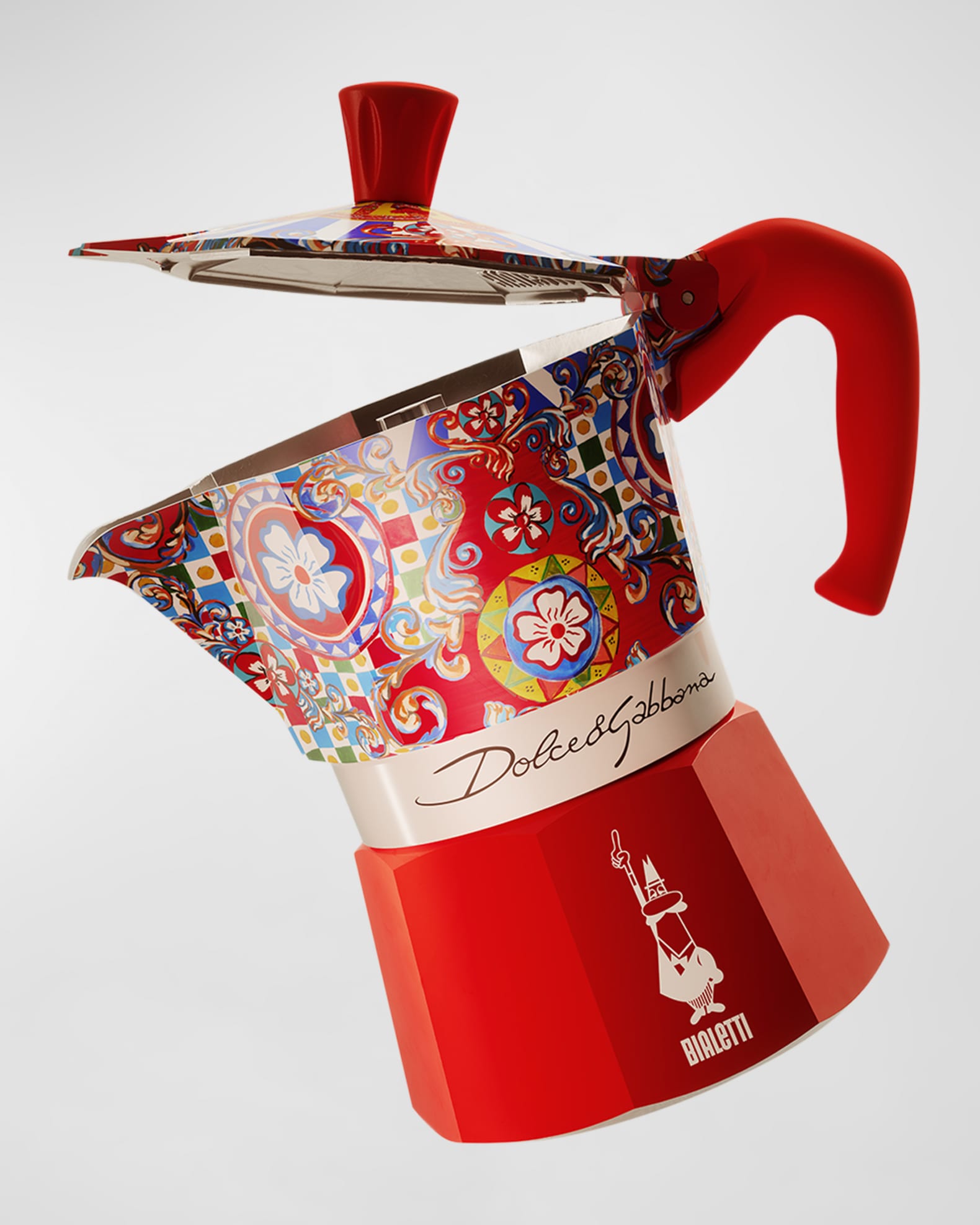 Bialetti x Dolce&Gabbana x Bialetti Moka Express 3-Cup