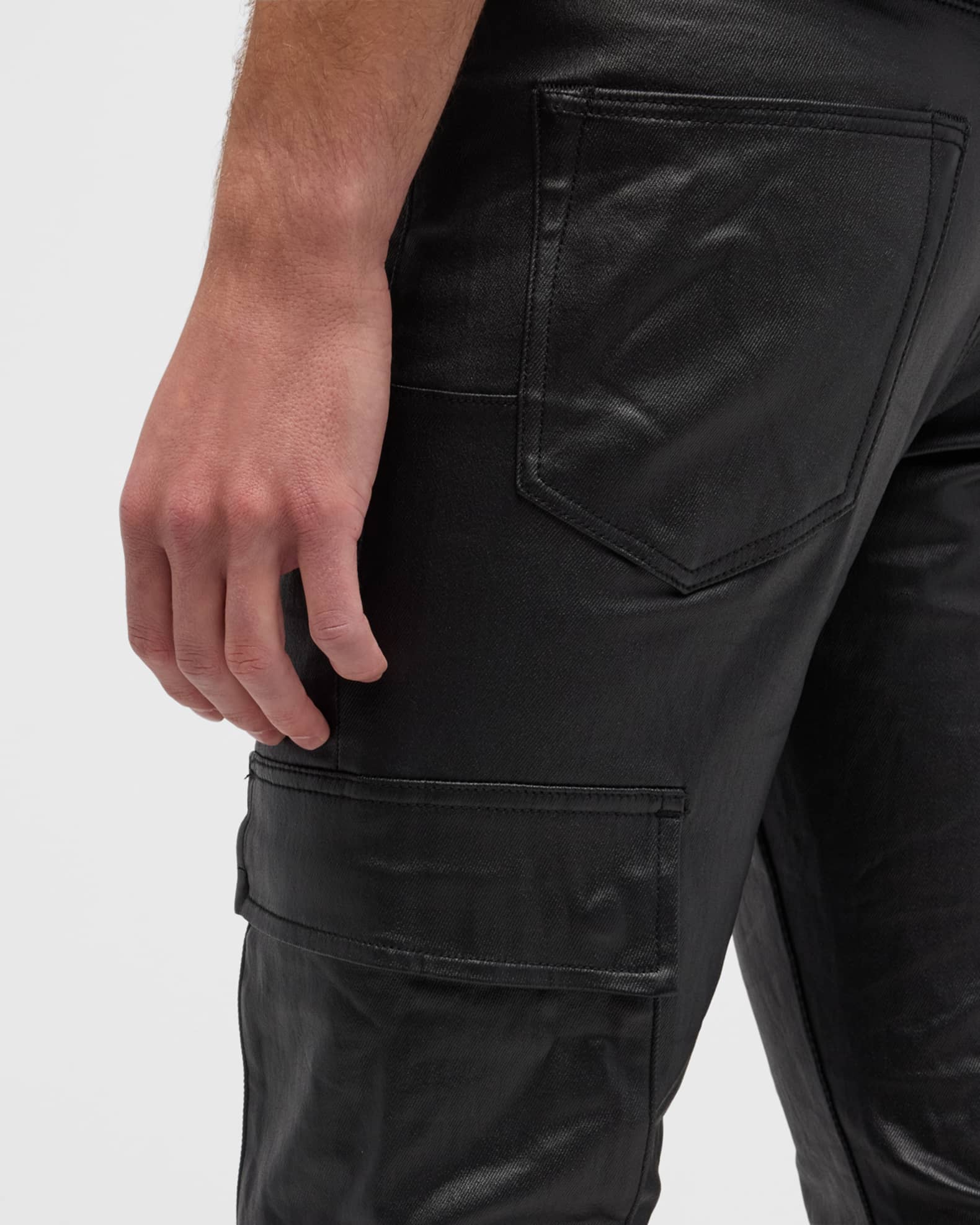 【mnem】Pigment Belt Cargo Pants mnem】Pigment Belt Cargo Pants pigment strap cargo pants