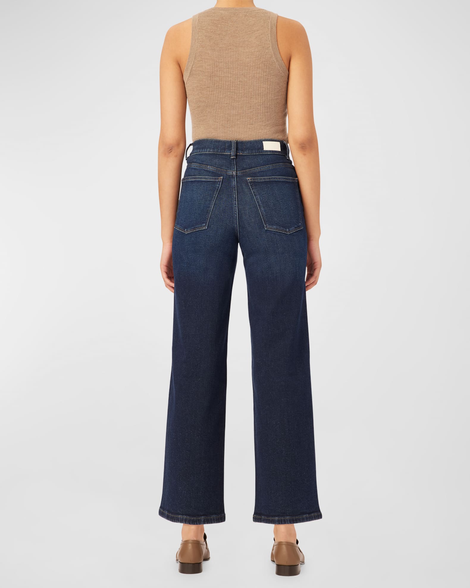 Hepburn Wide Leg Vintage Driggs