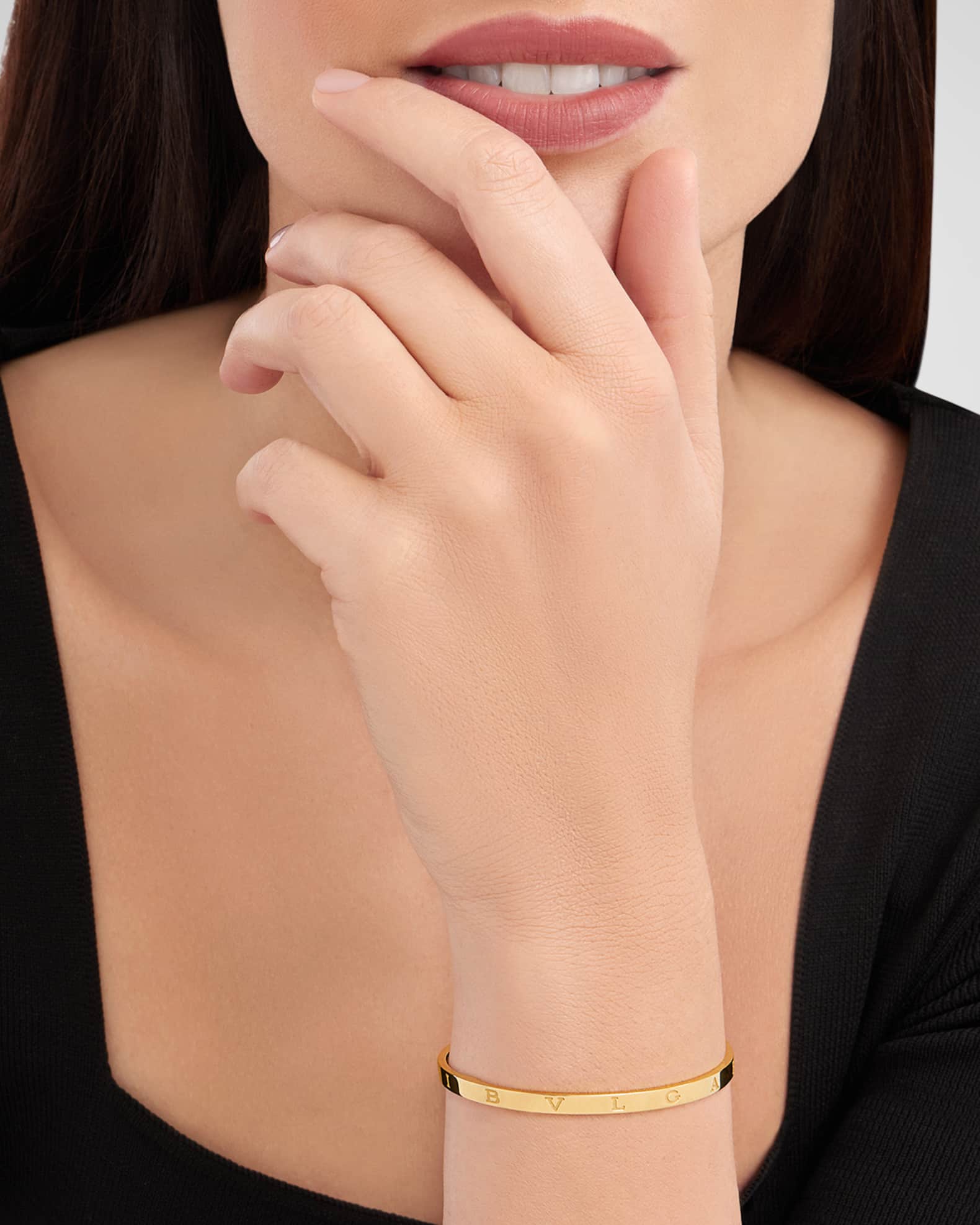 18K Yellow Gold Bracelet Neiman Marcus