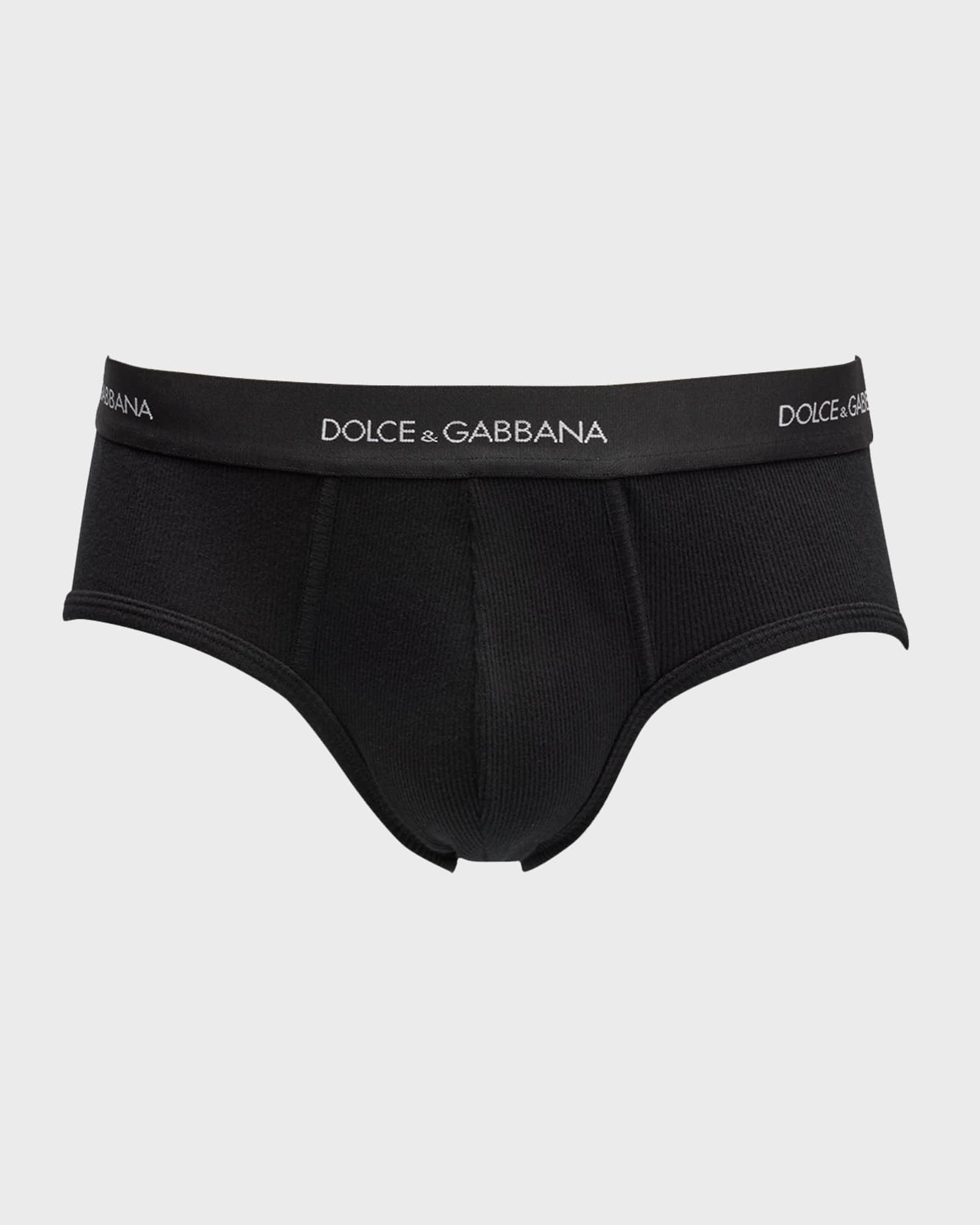 Dolce&Gabbana Men's Brando Cotton Briefs