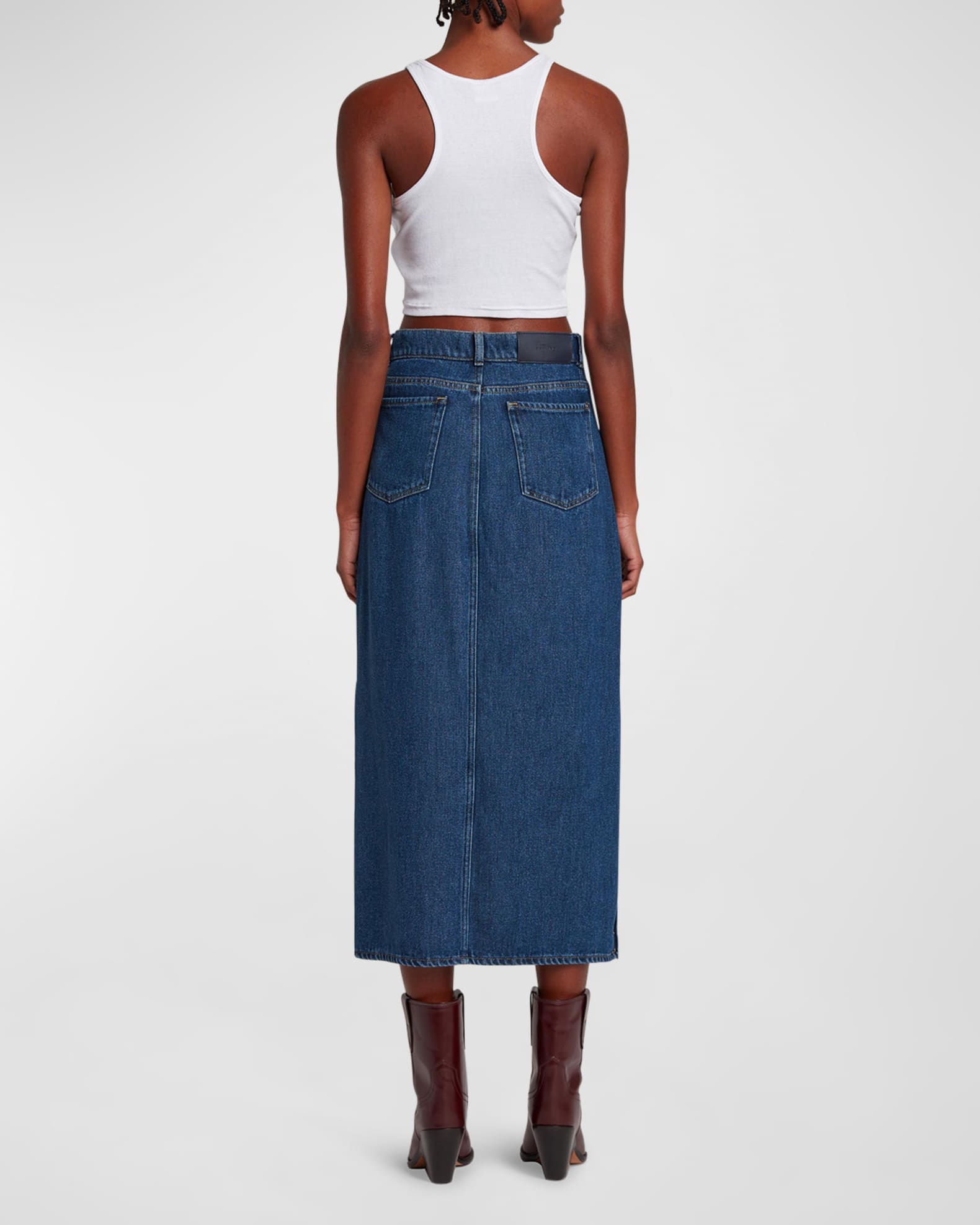 Maxi denim skirts 7 little words shop