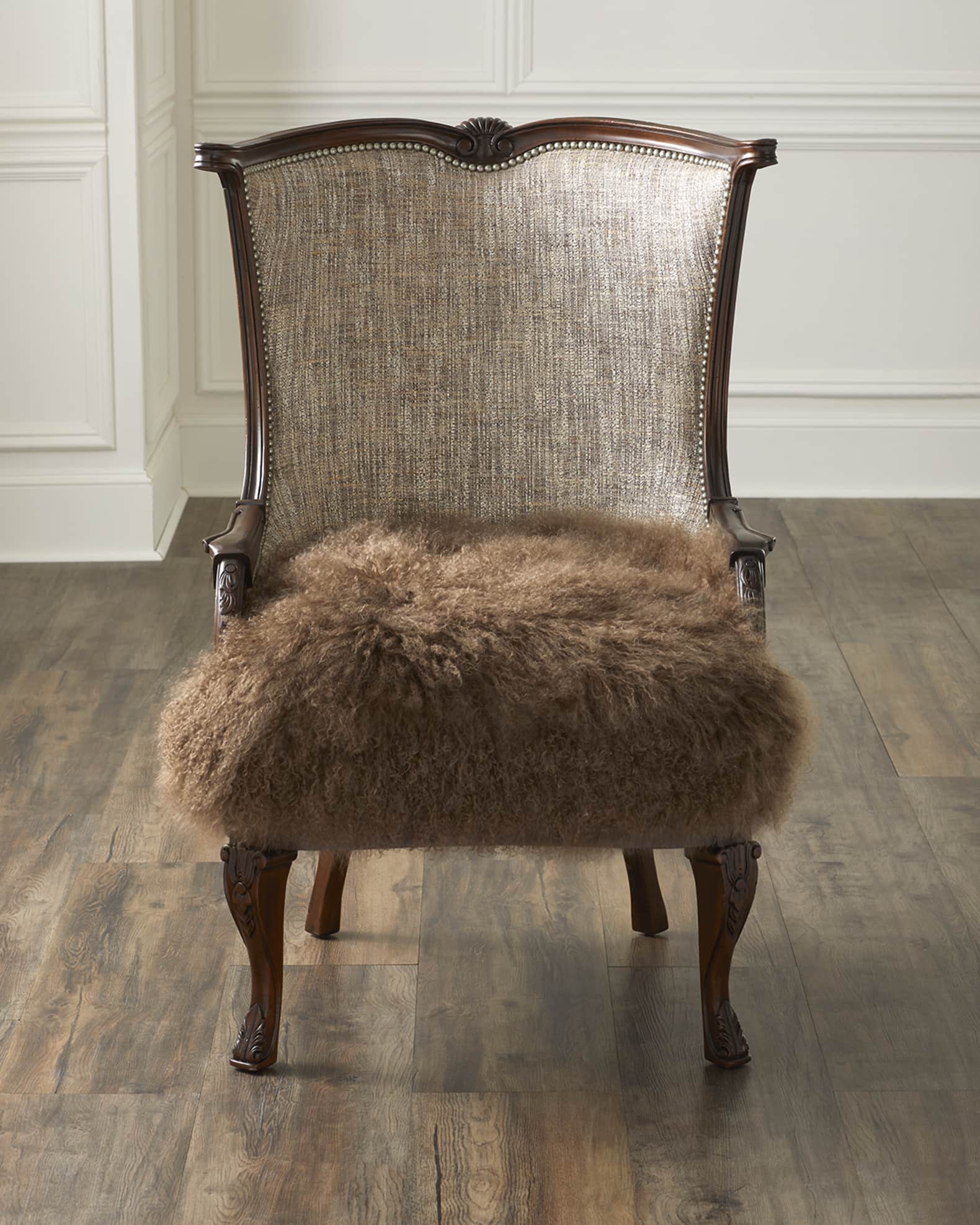 Polinia Wing Chair 0