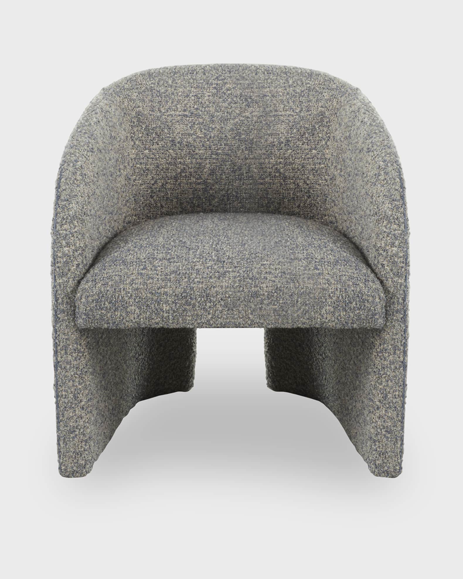 Massoud Onur Accent Chair Neiman Marcus