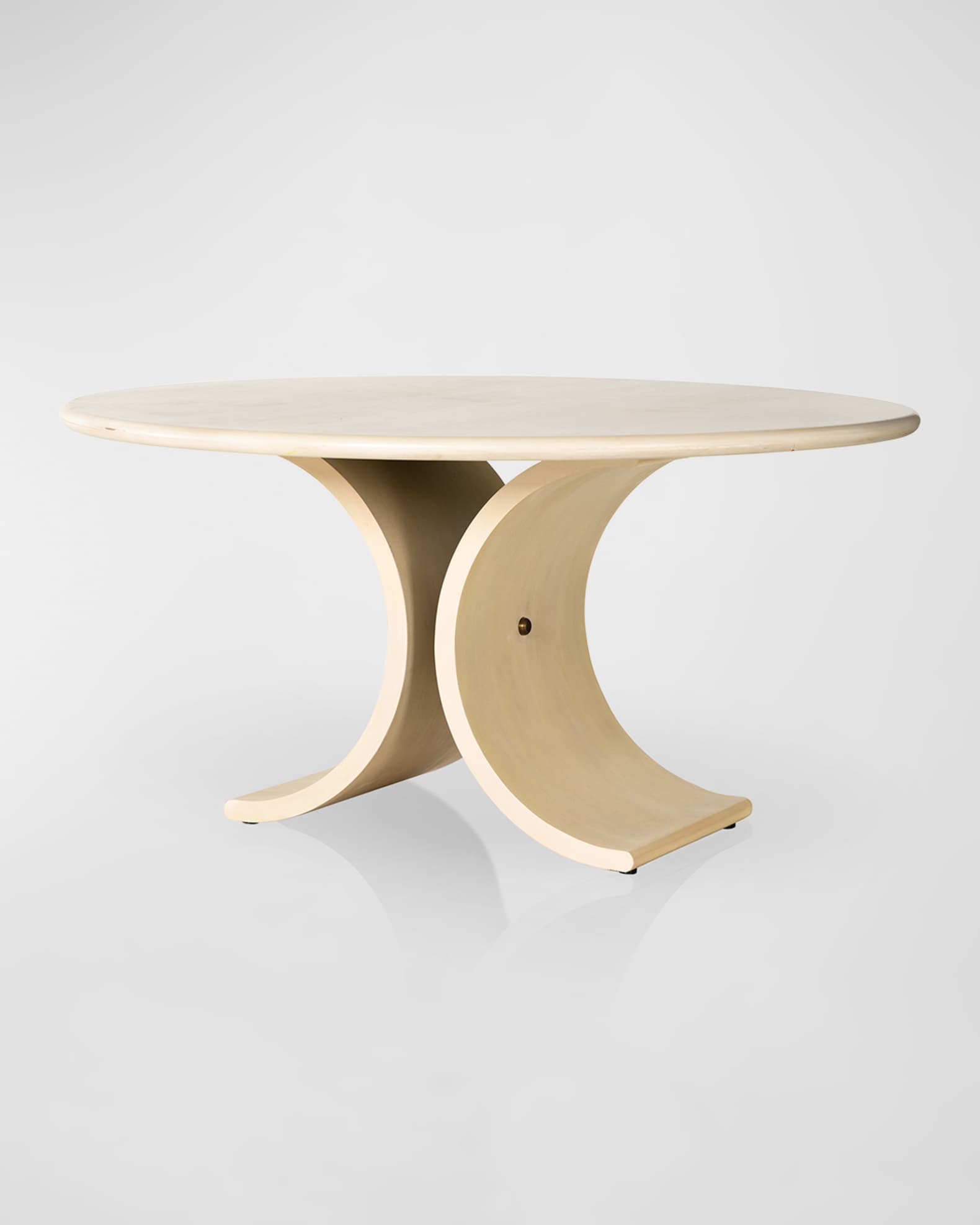 Four Hands Zoie Round Dining Table Neiman Marcus