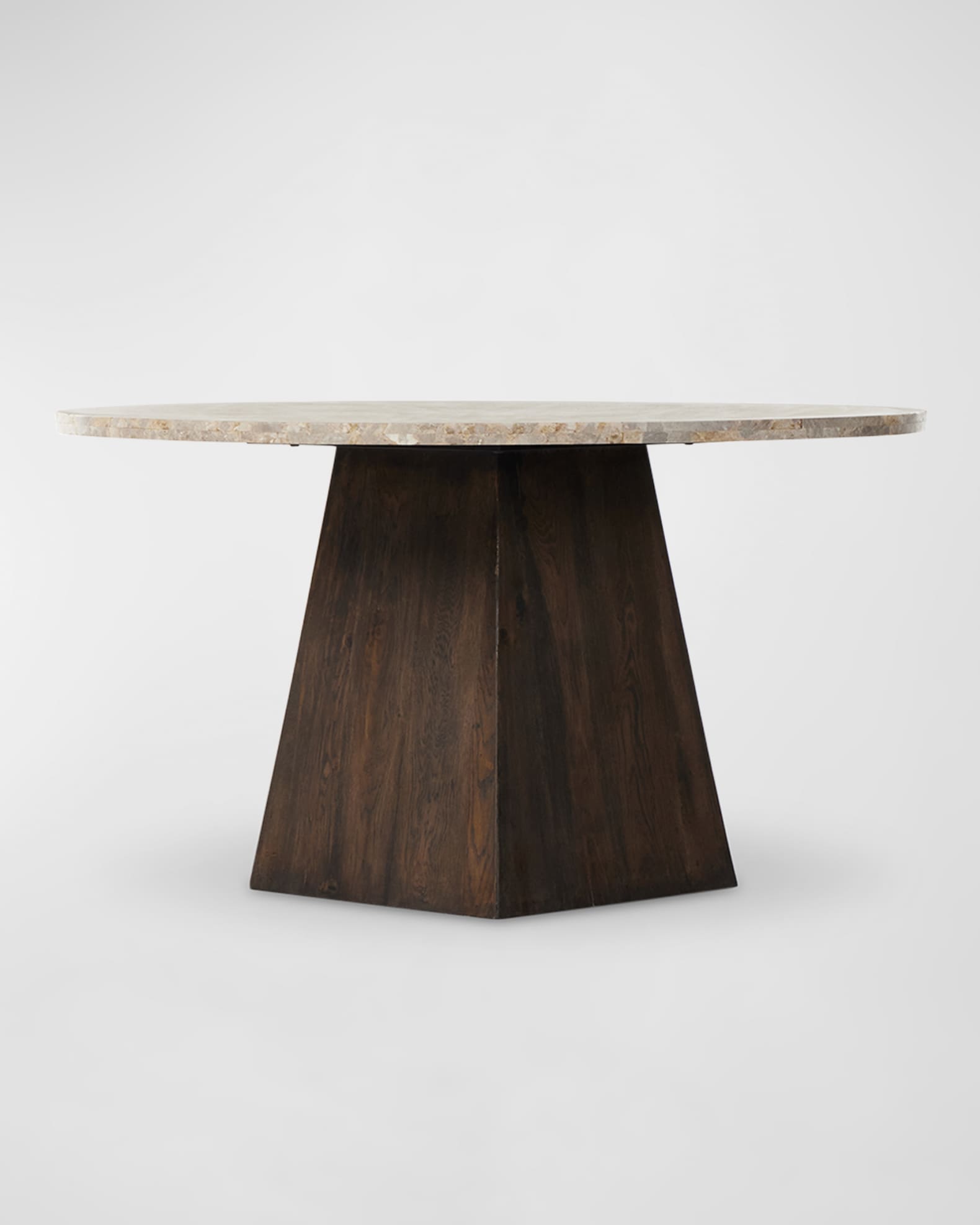 Four Hands Brisa Round Dining Table | Neiman Marcus