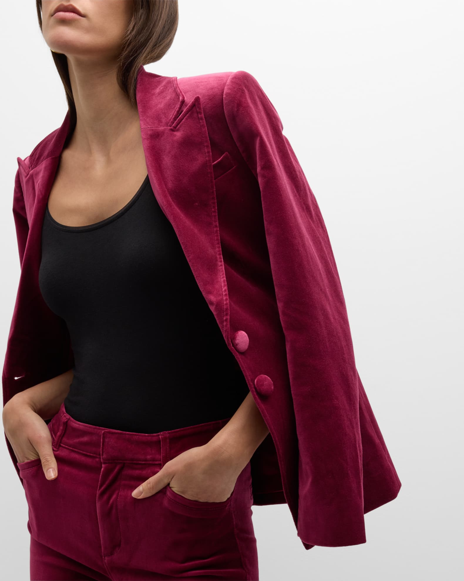 Chelsee Blazer - Deep Navy main image 0
