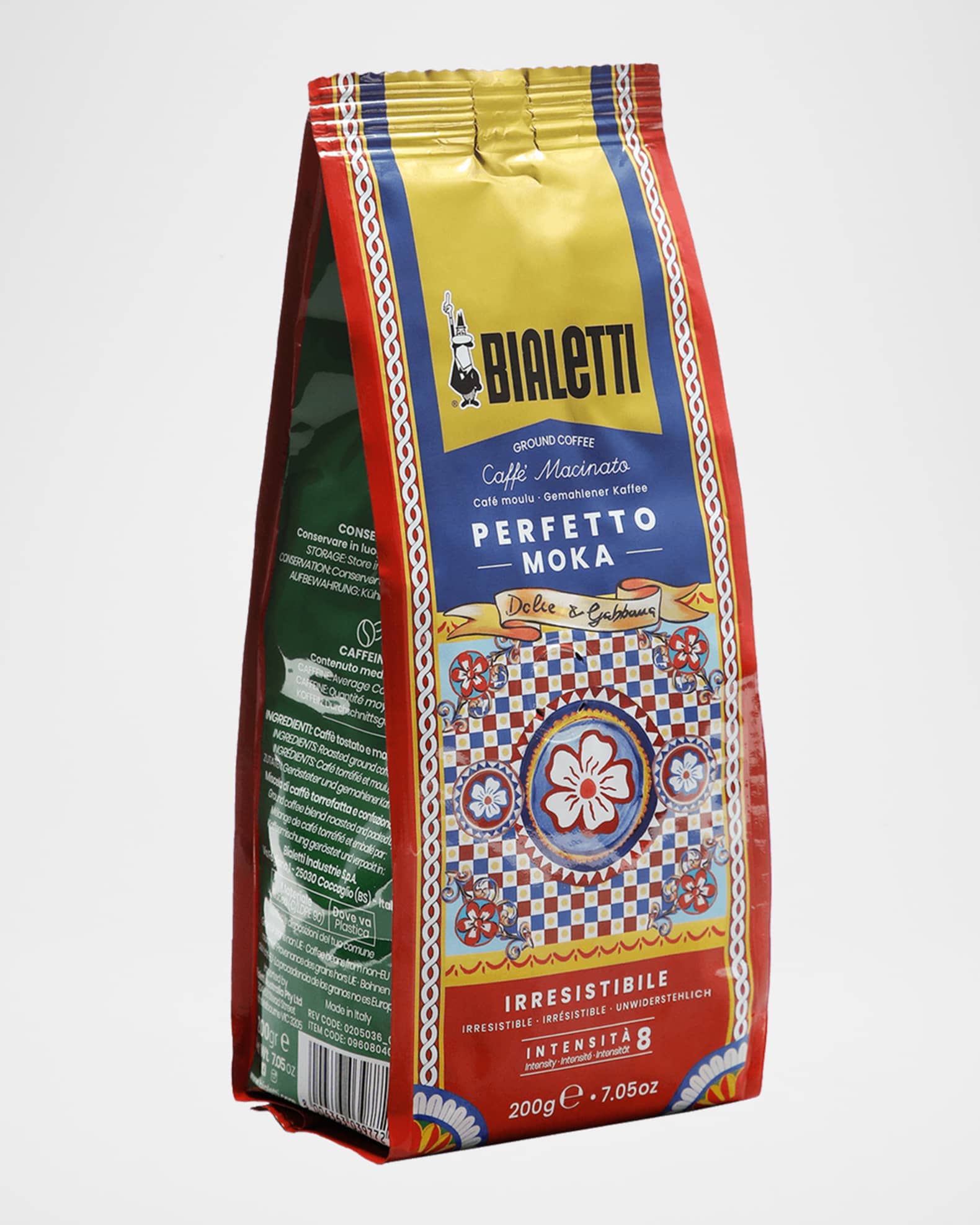 Bialetti x Dolce&Gabbana x Dolce&Gabbana Irresistible Coffee Tin