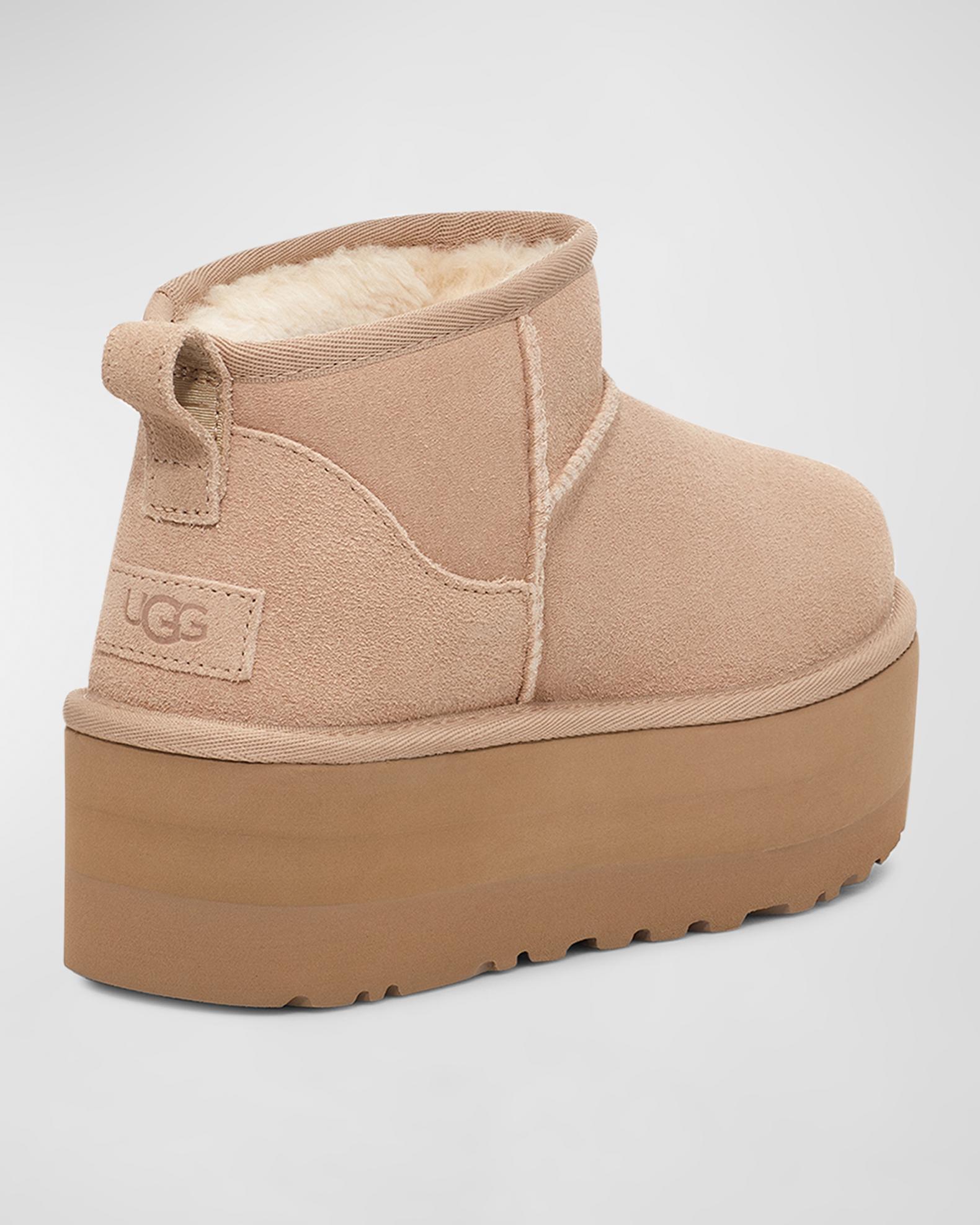 UGG Classic Ultra Mini Platform Boot | Neiman Marcus
