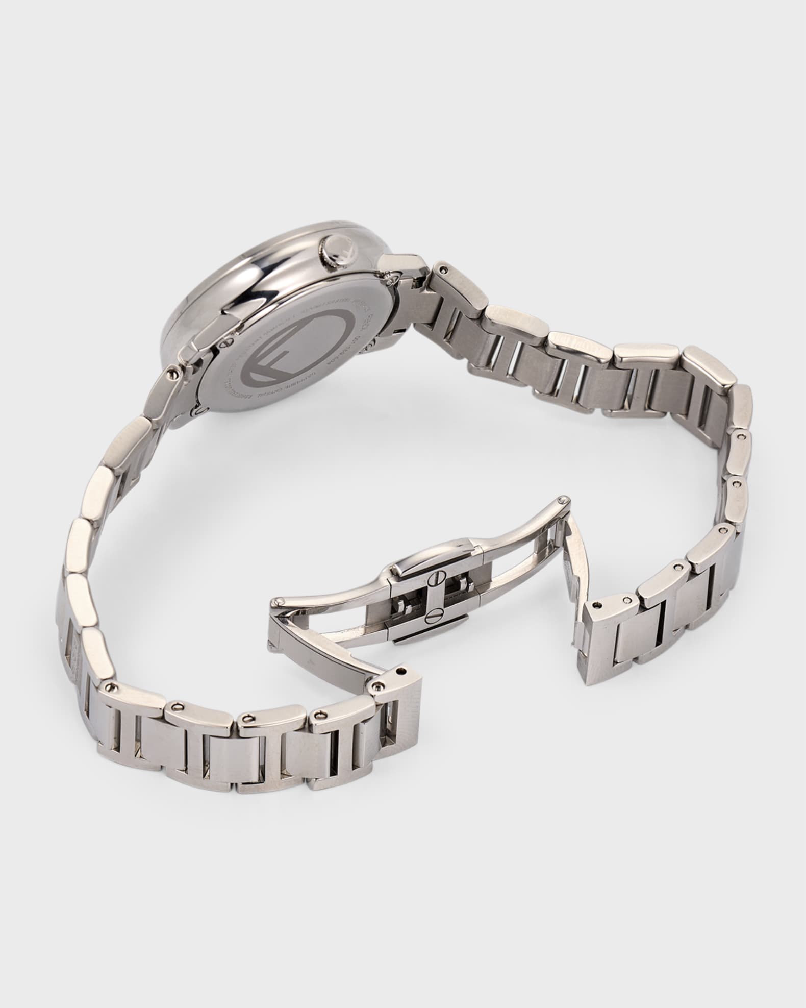 アナログ腕時計 FENDI My Way Stainless Steel & Mother-Of-Pearl Bracelet fendi_190323_1a.jpg