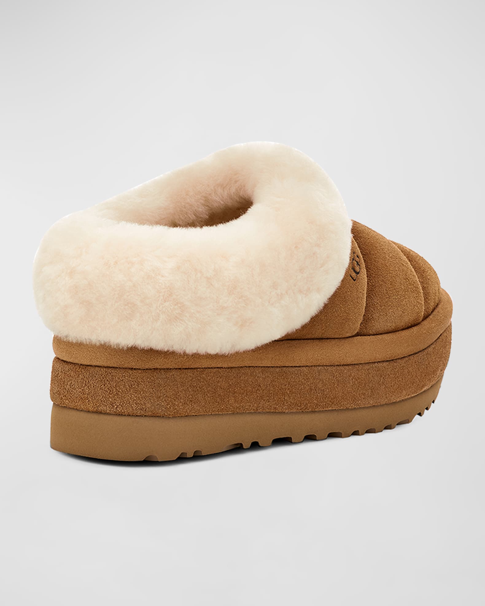 Ugg slippers hard sole cheap