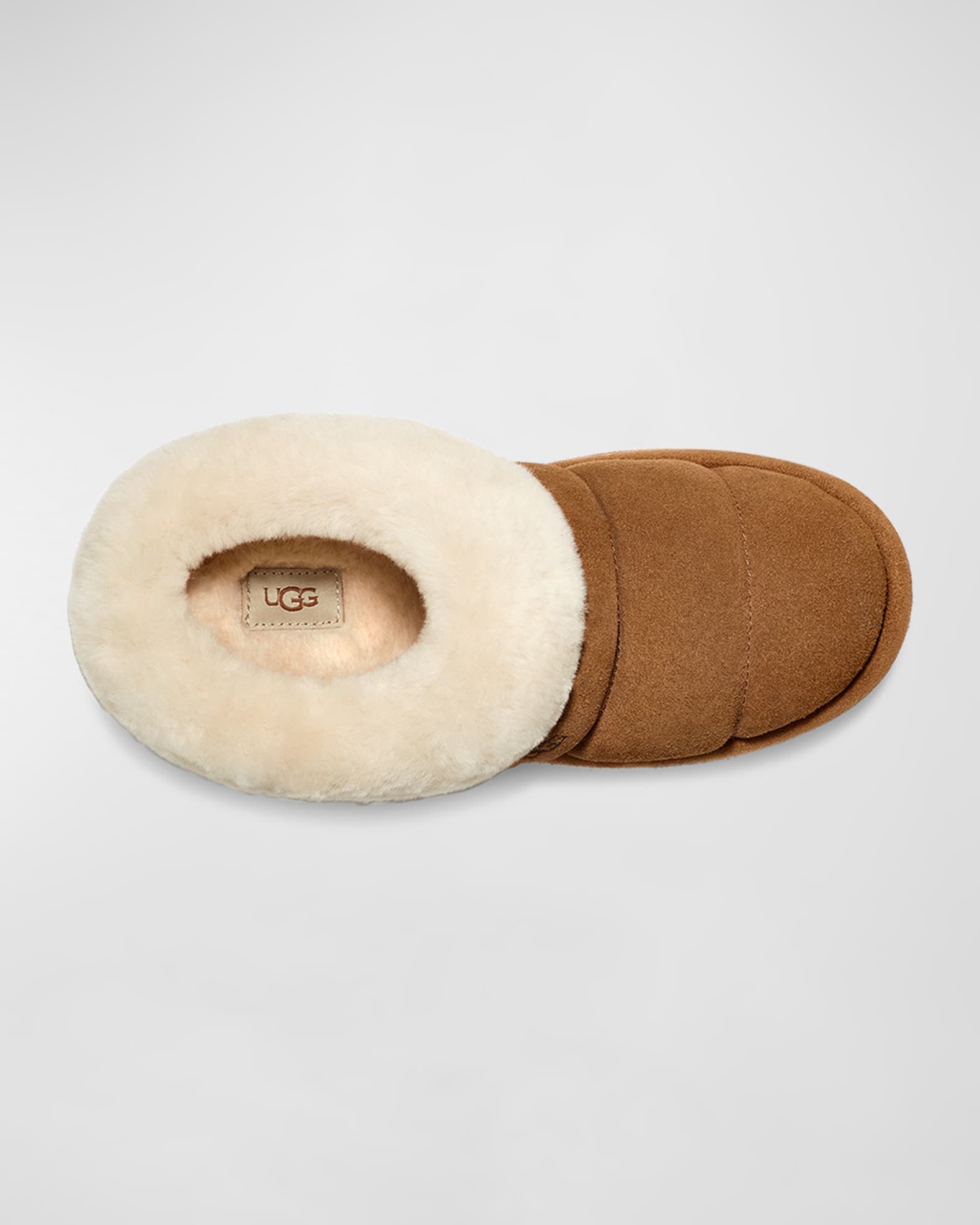 Ugg tweed slippers hot sale