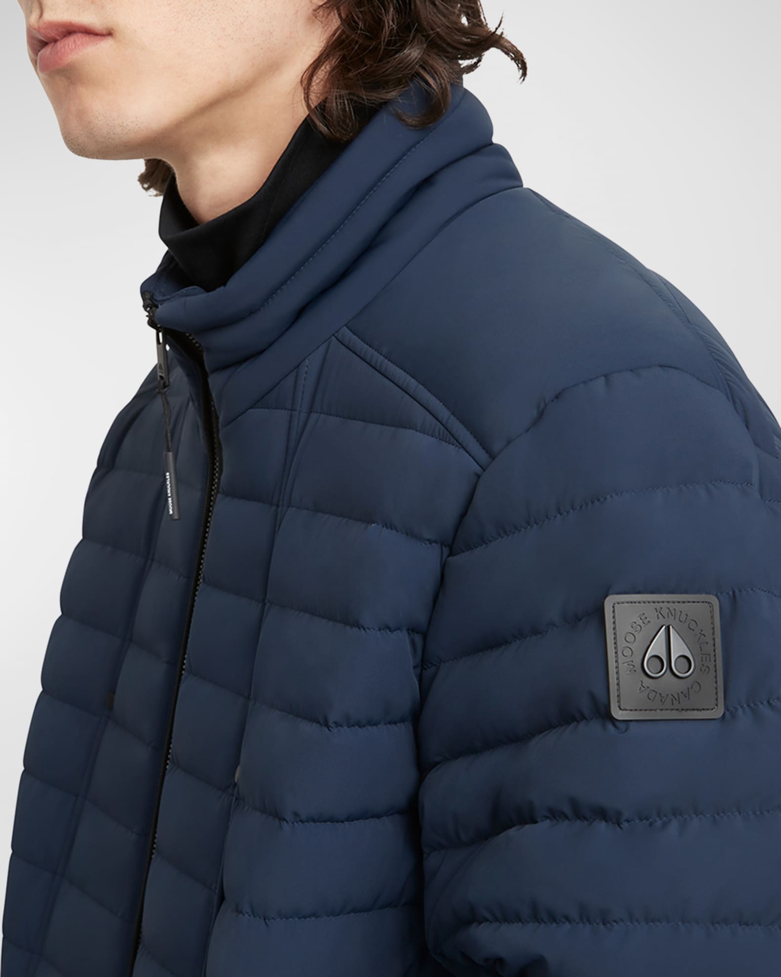 Men s Keap Lightweight Down Bomber Jacket