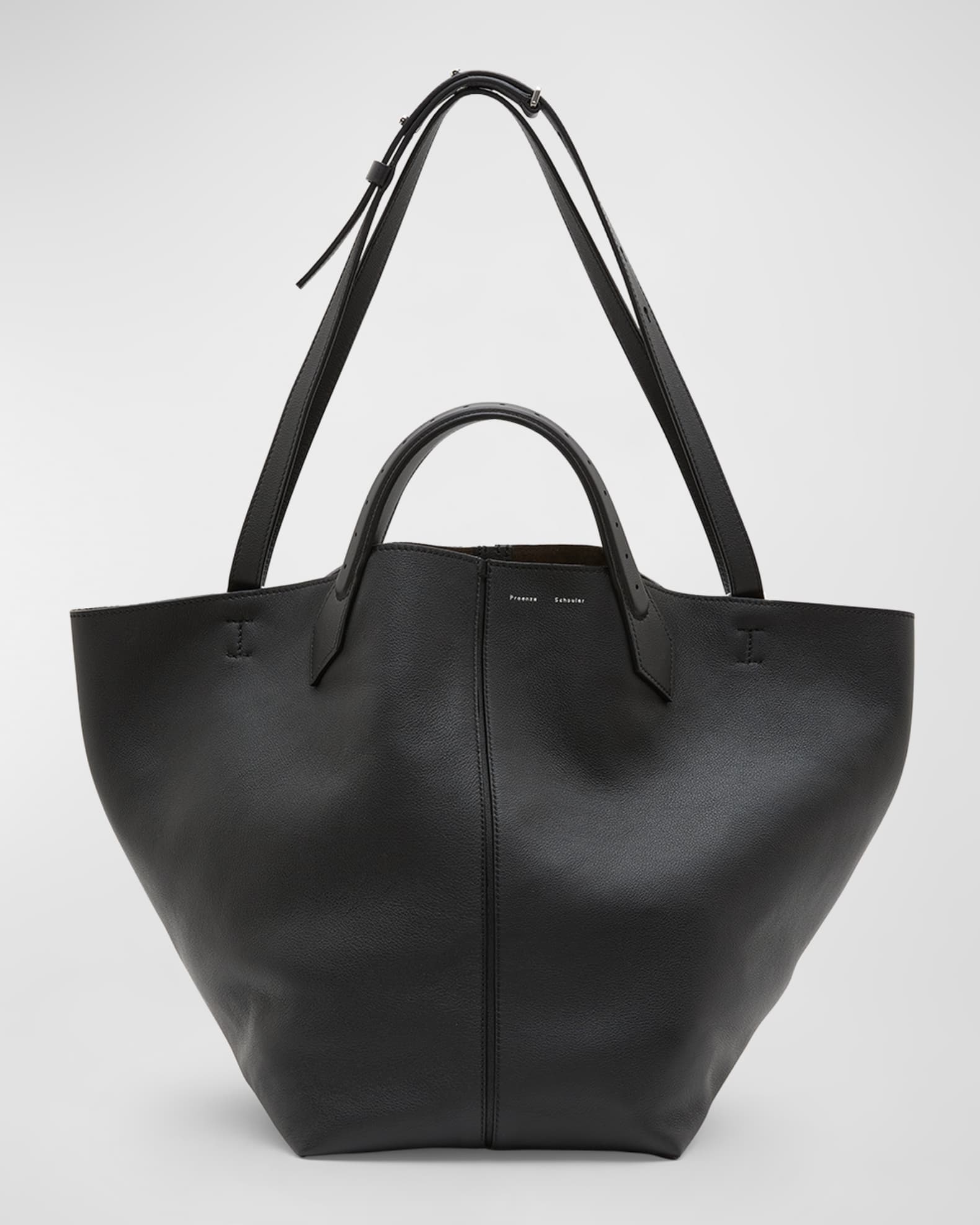 Pursuits Chelsea Leather Tote