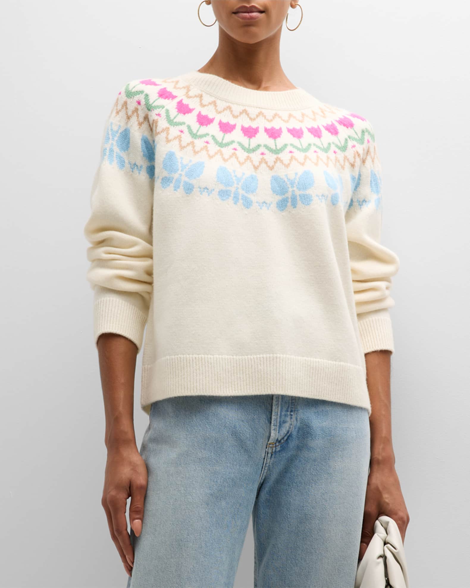 Boden 2024 romy sweater