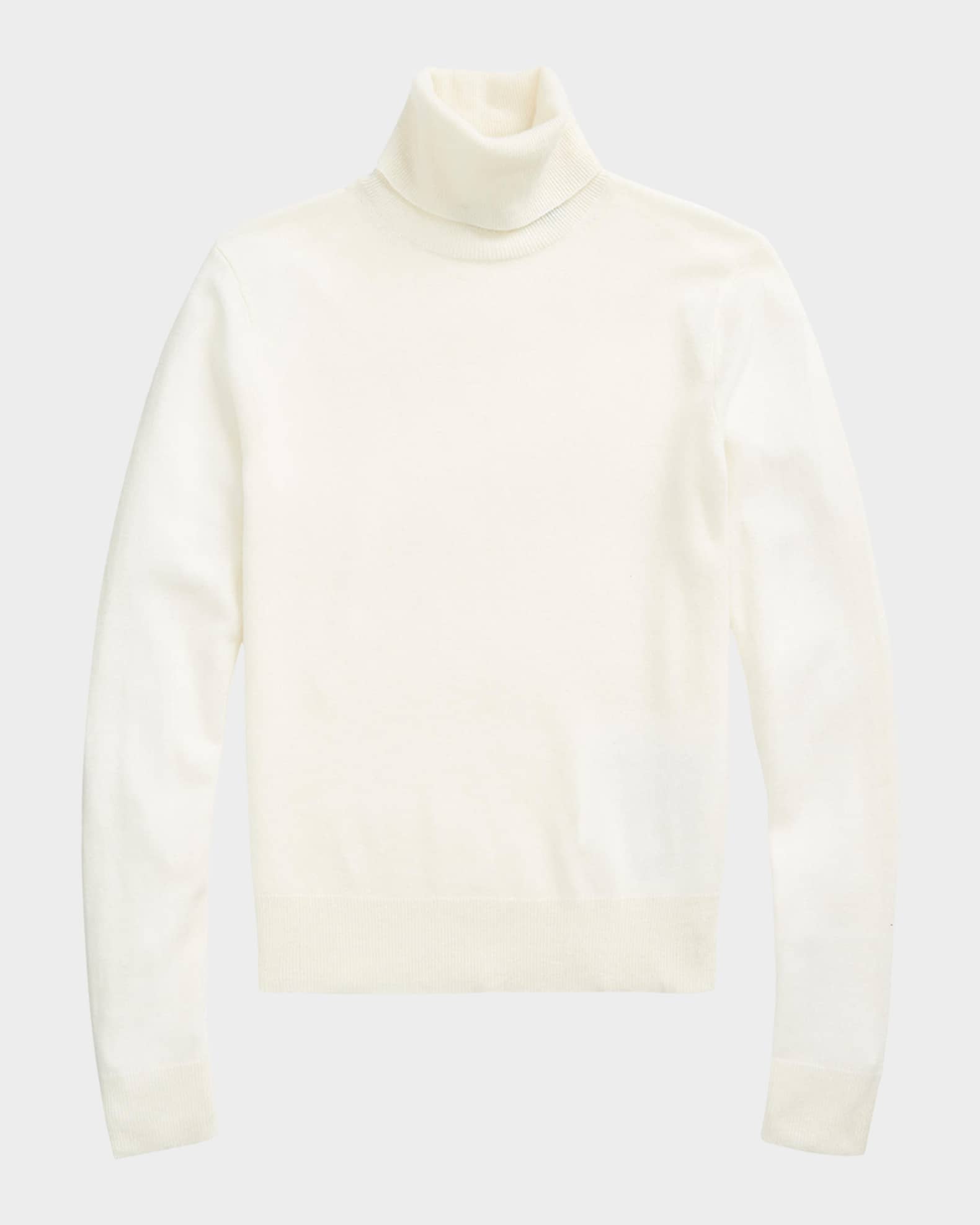 Polo Ralph Lauren Slim-Fit Cashmere Turtleneck