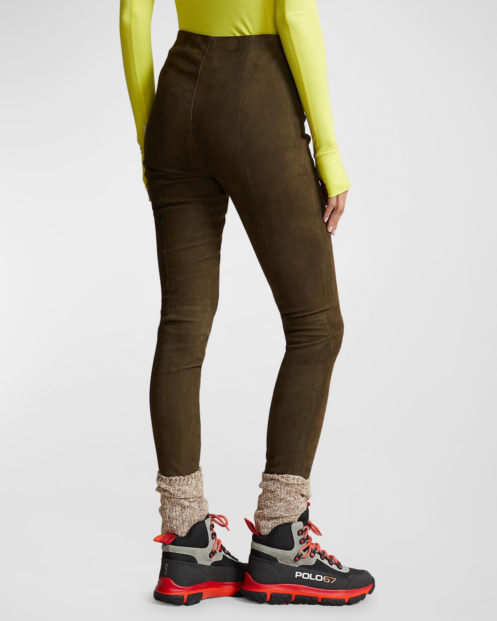 Ralph lauren leggins sales