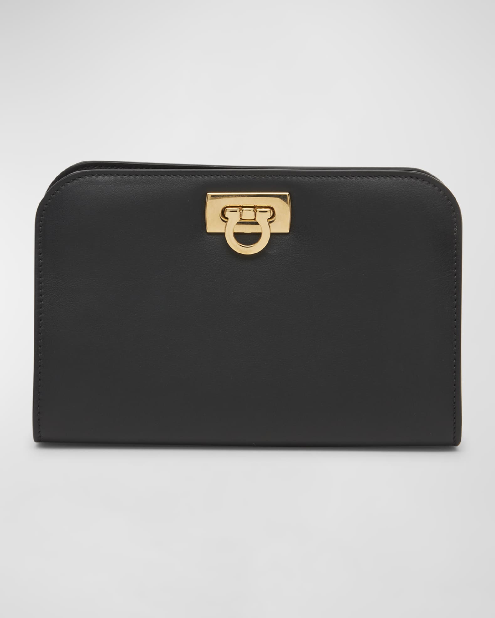 Ferragamo gancini crossbody on sale bag