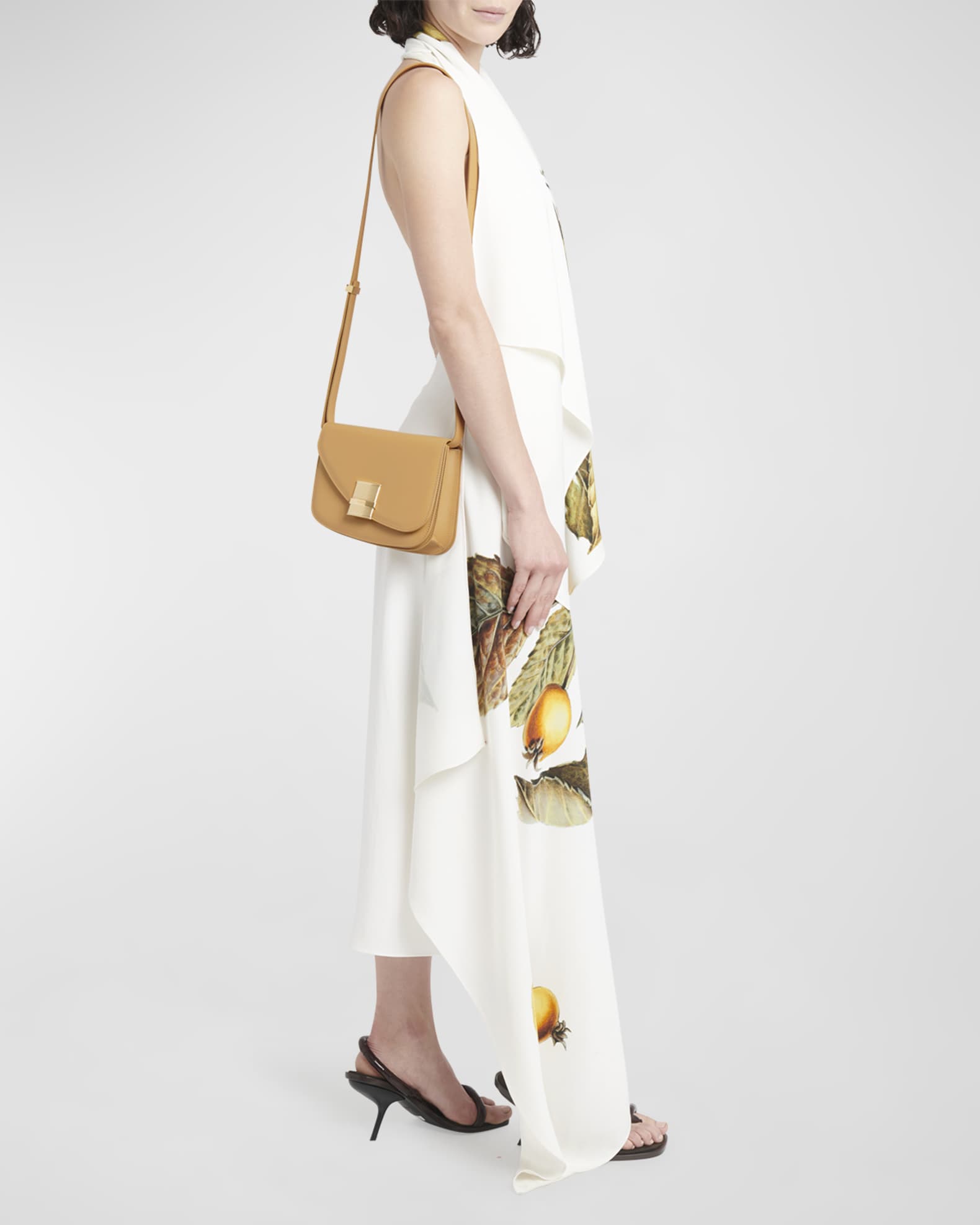 Louis Vuitton Monogram Puffer Asymmetrical Crossbody Bag