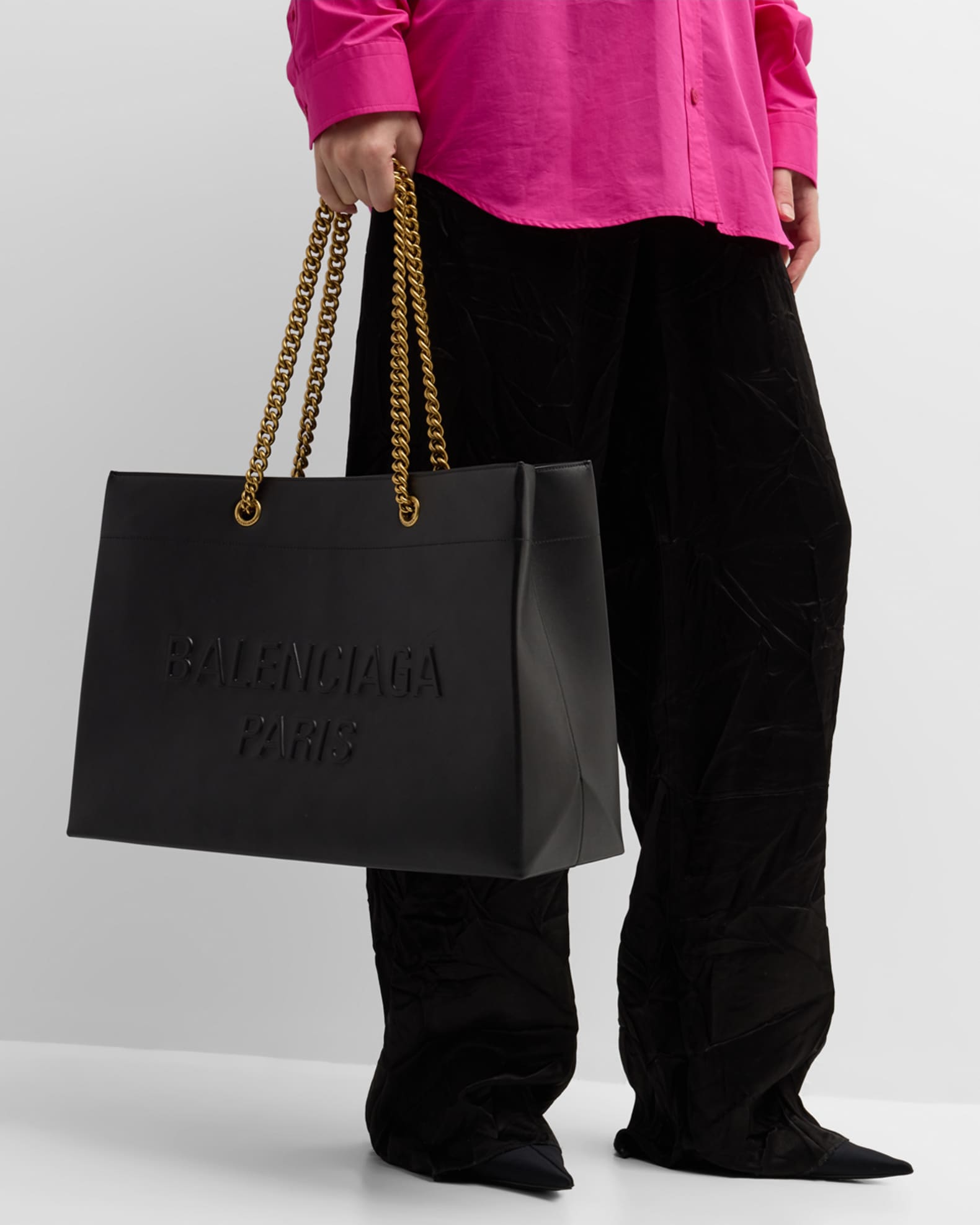 Valentino jedi chain shopper new arrivals bag