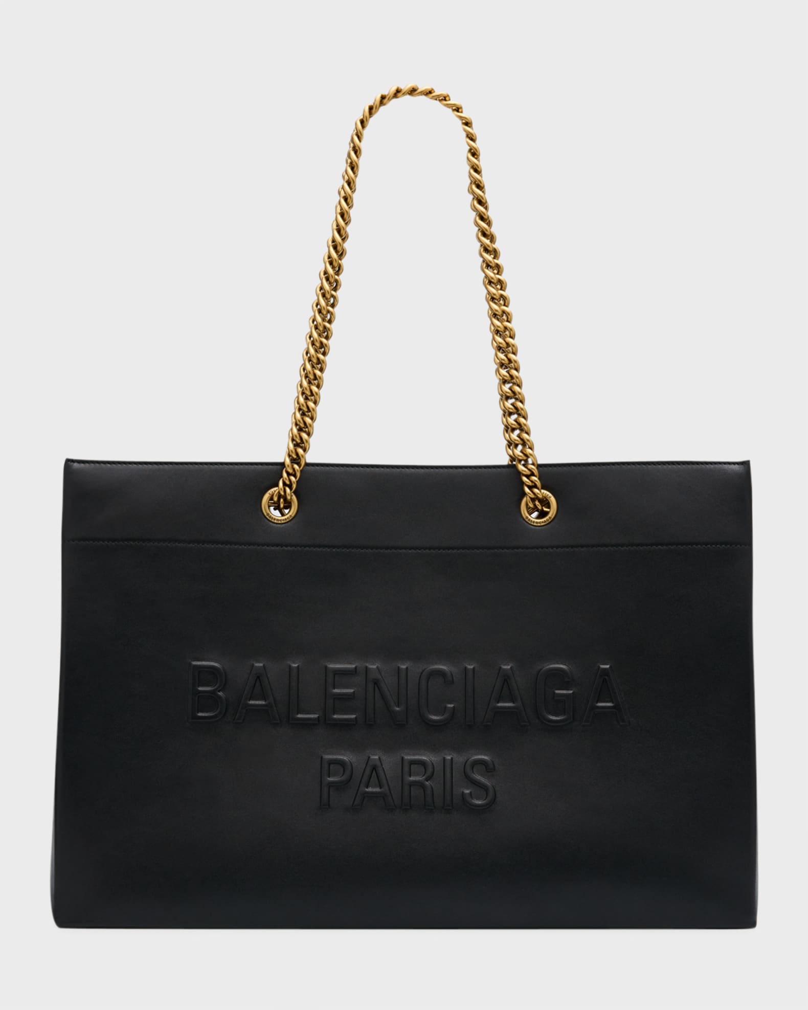 Balenciaga New Black Hearts Bucket Bag - Vintage Lux