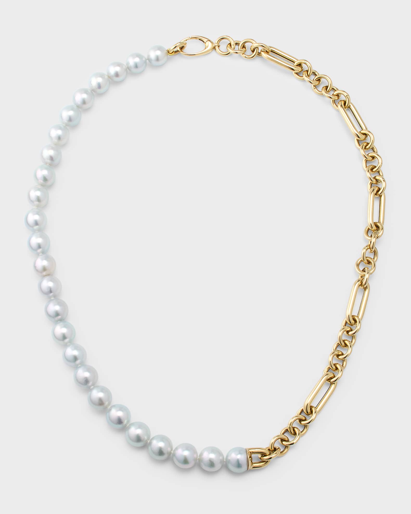Links pearl necklace best sale