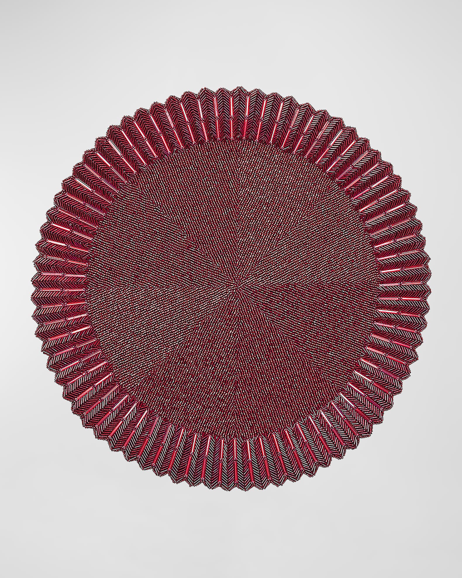 Etoile Red Placemats 0