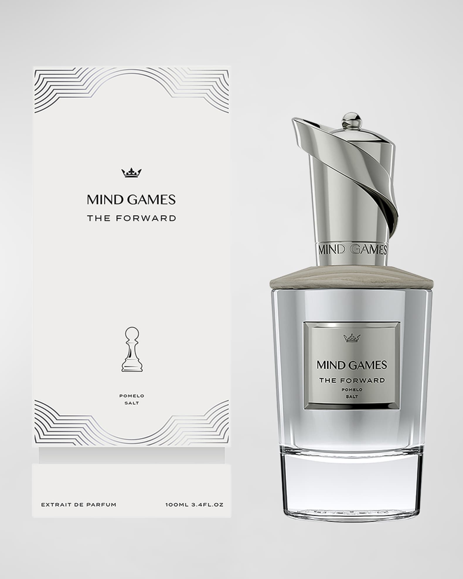 The Forward Extrait de Parfum, 3.4 oz. 1
